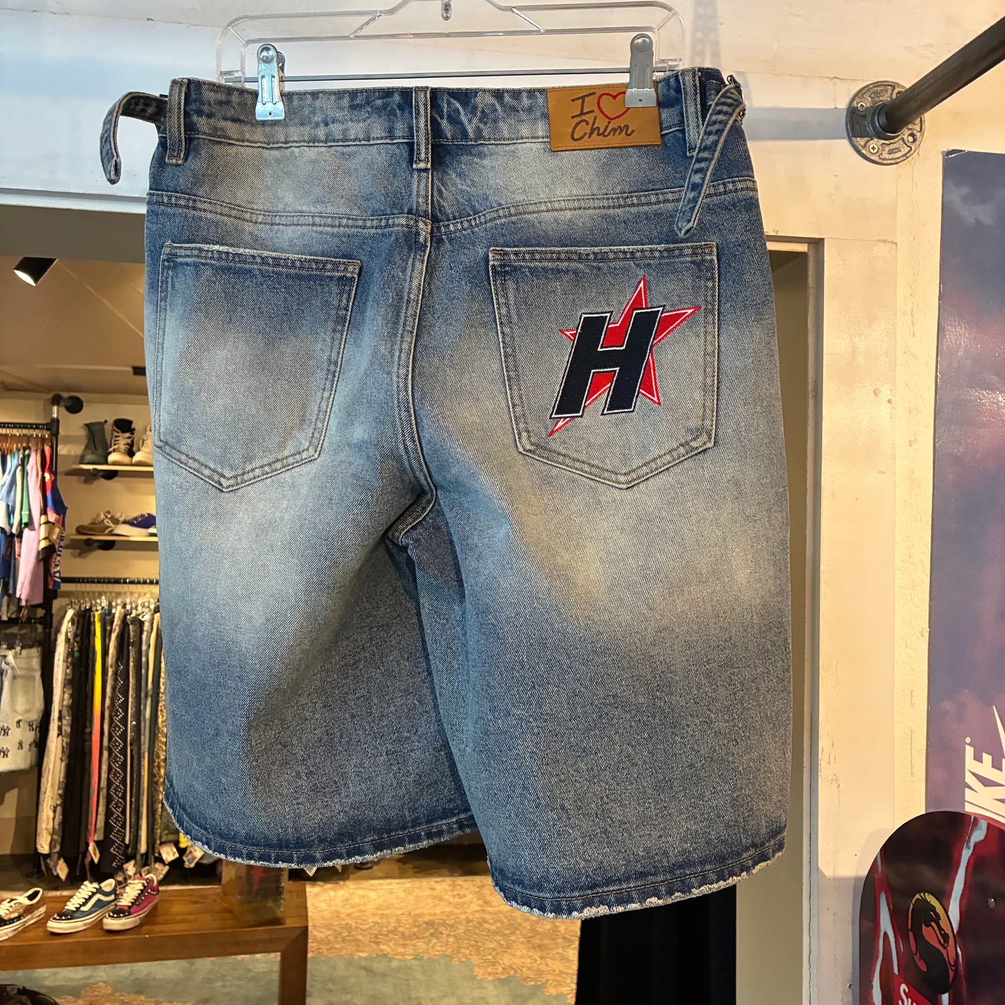 HMDD jorts (M)