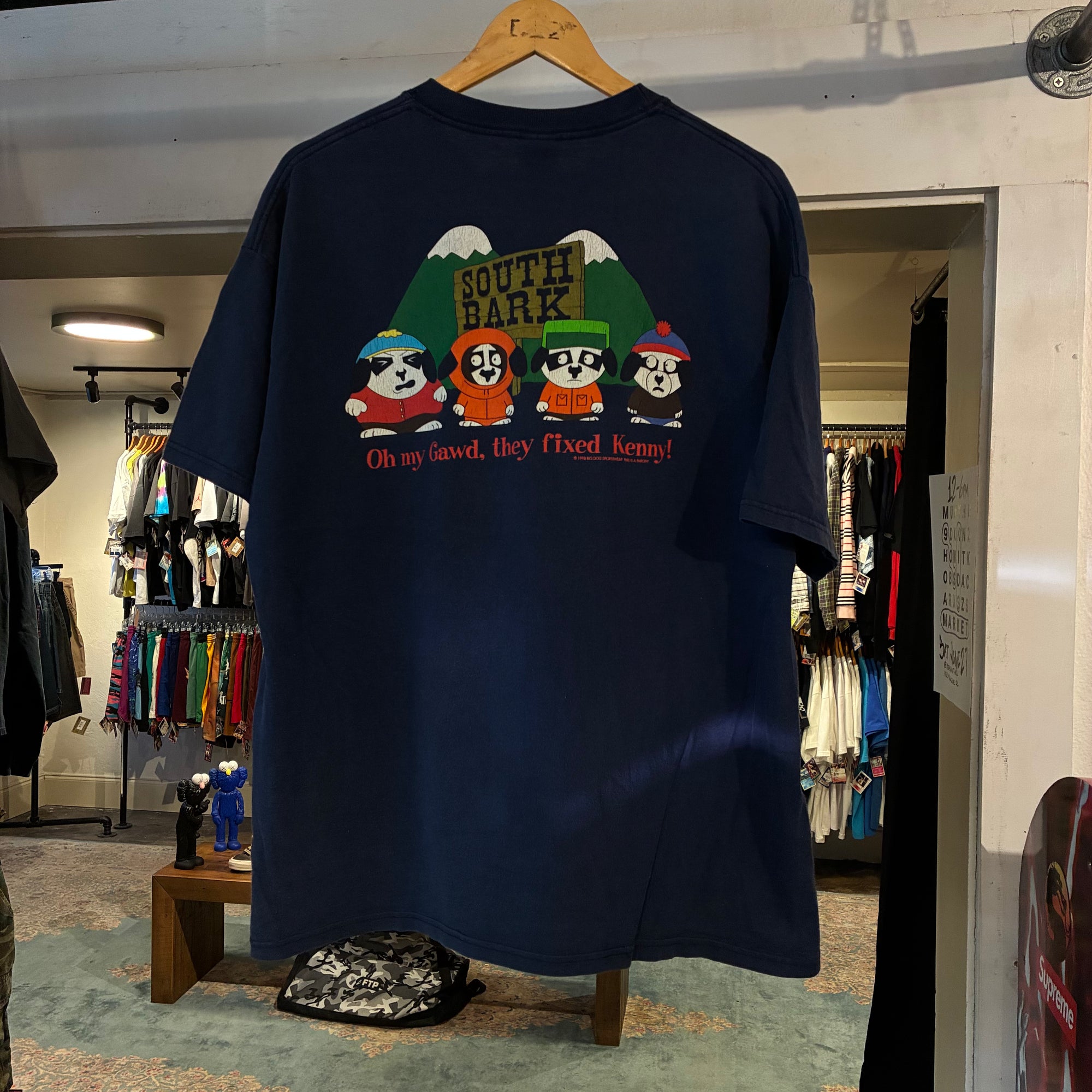 Big dogs (XL)