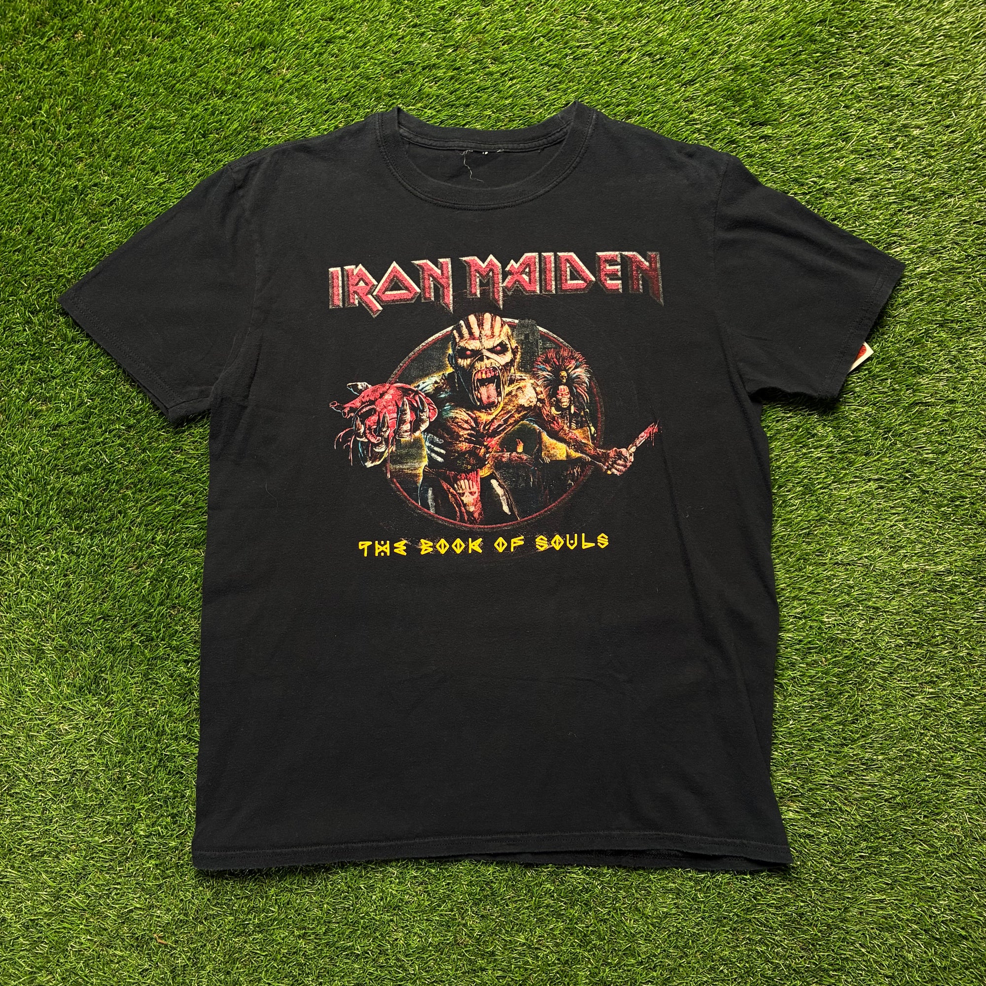 Iron Maiden (M)