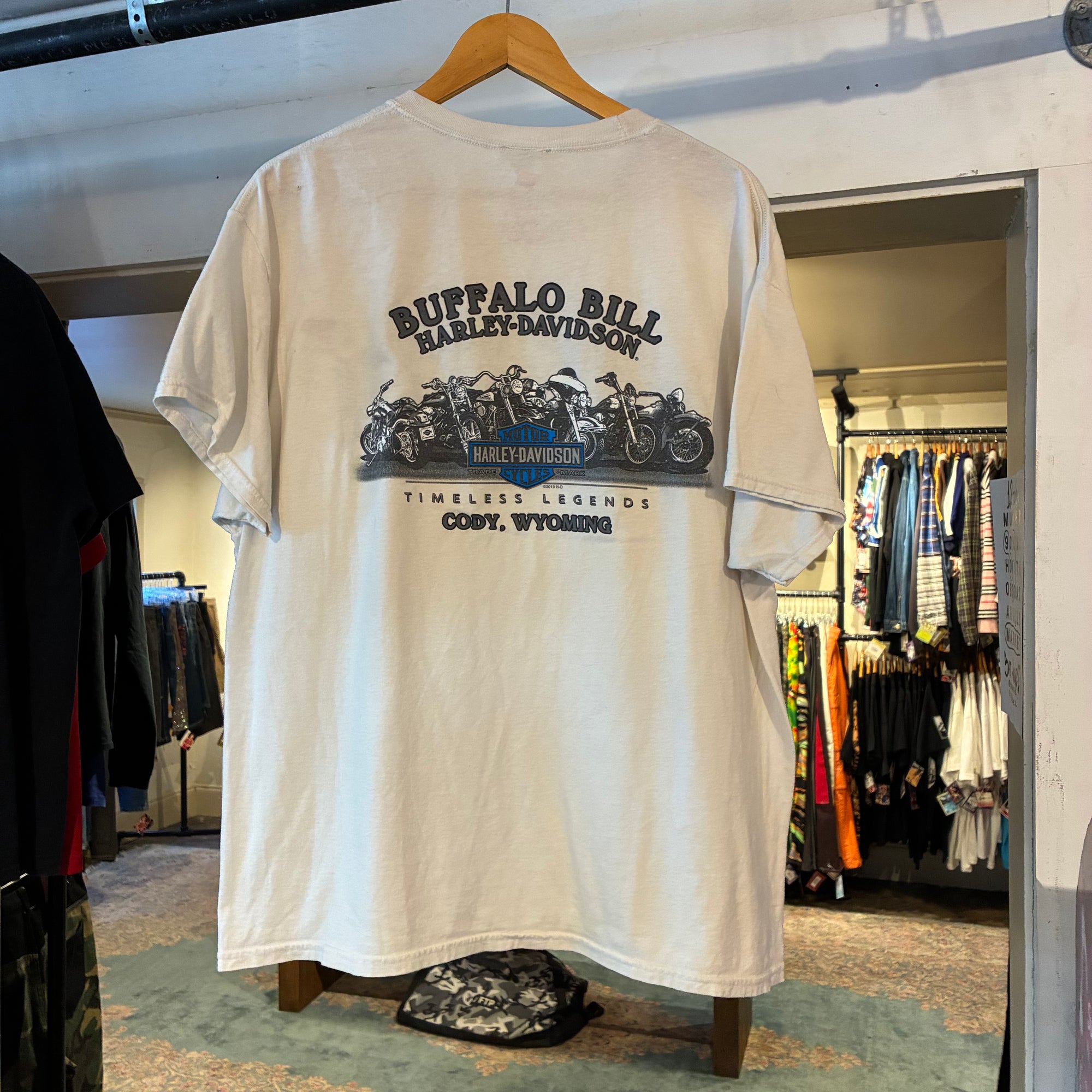 Harley, WY (XL)