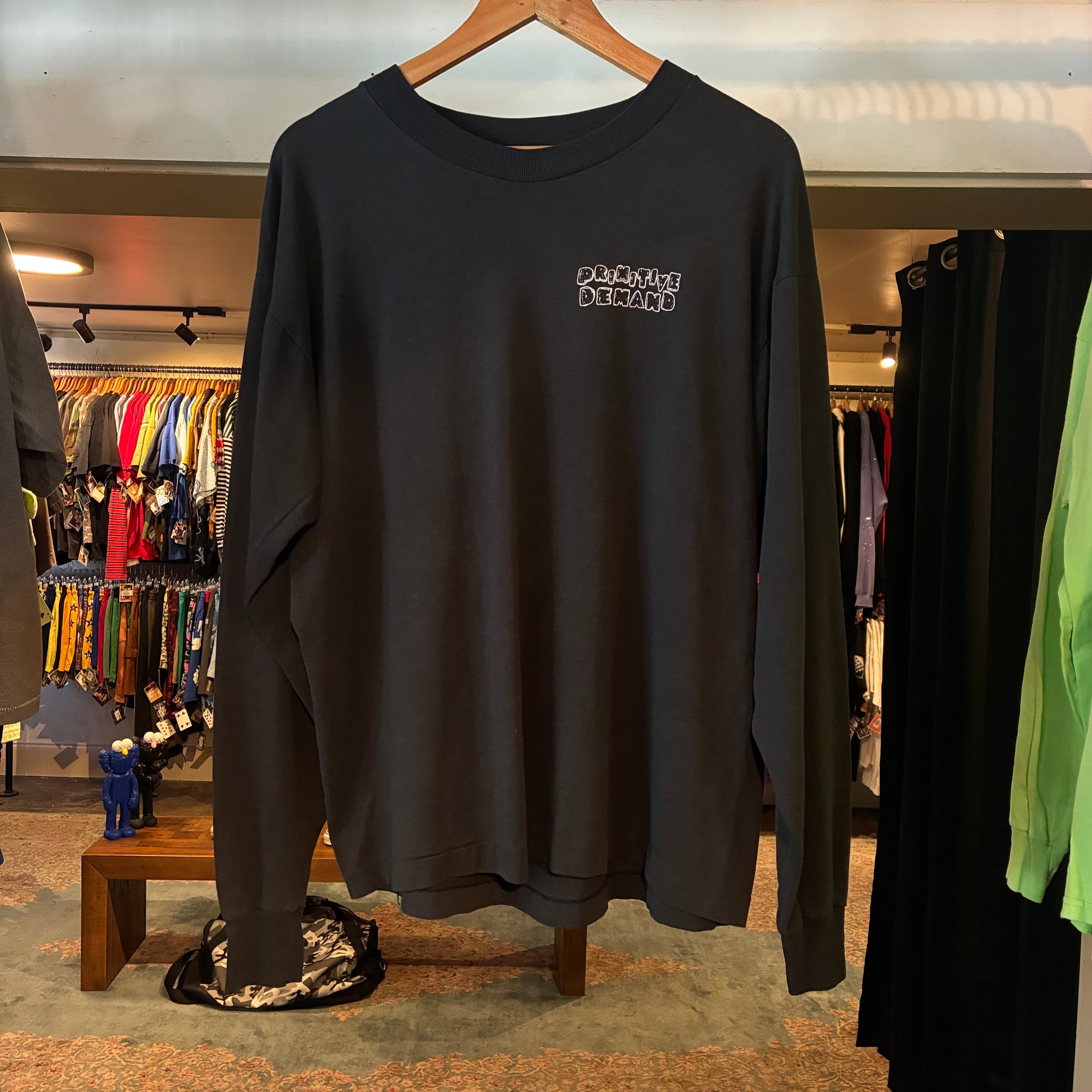 Primitive demand (XL)