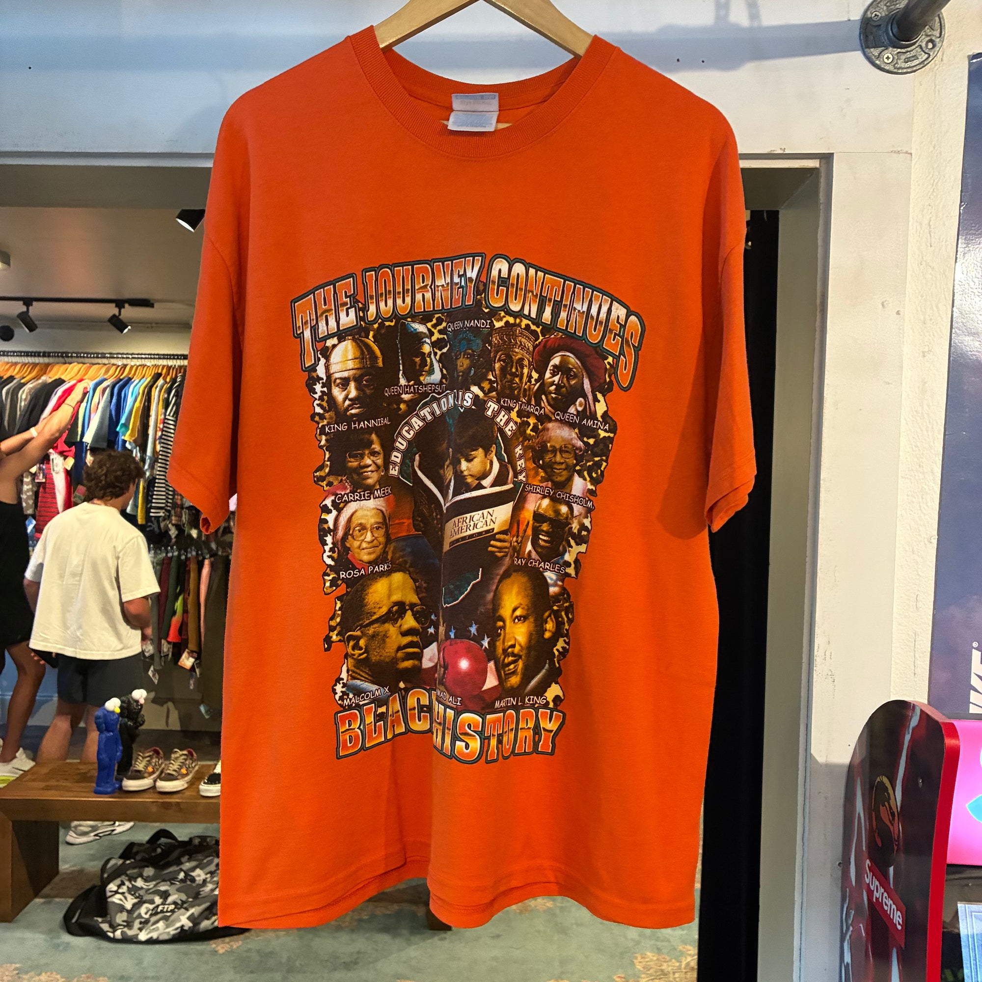 Black history (XL)