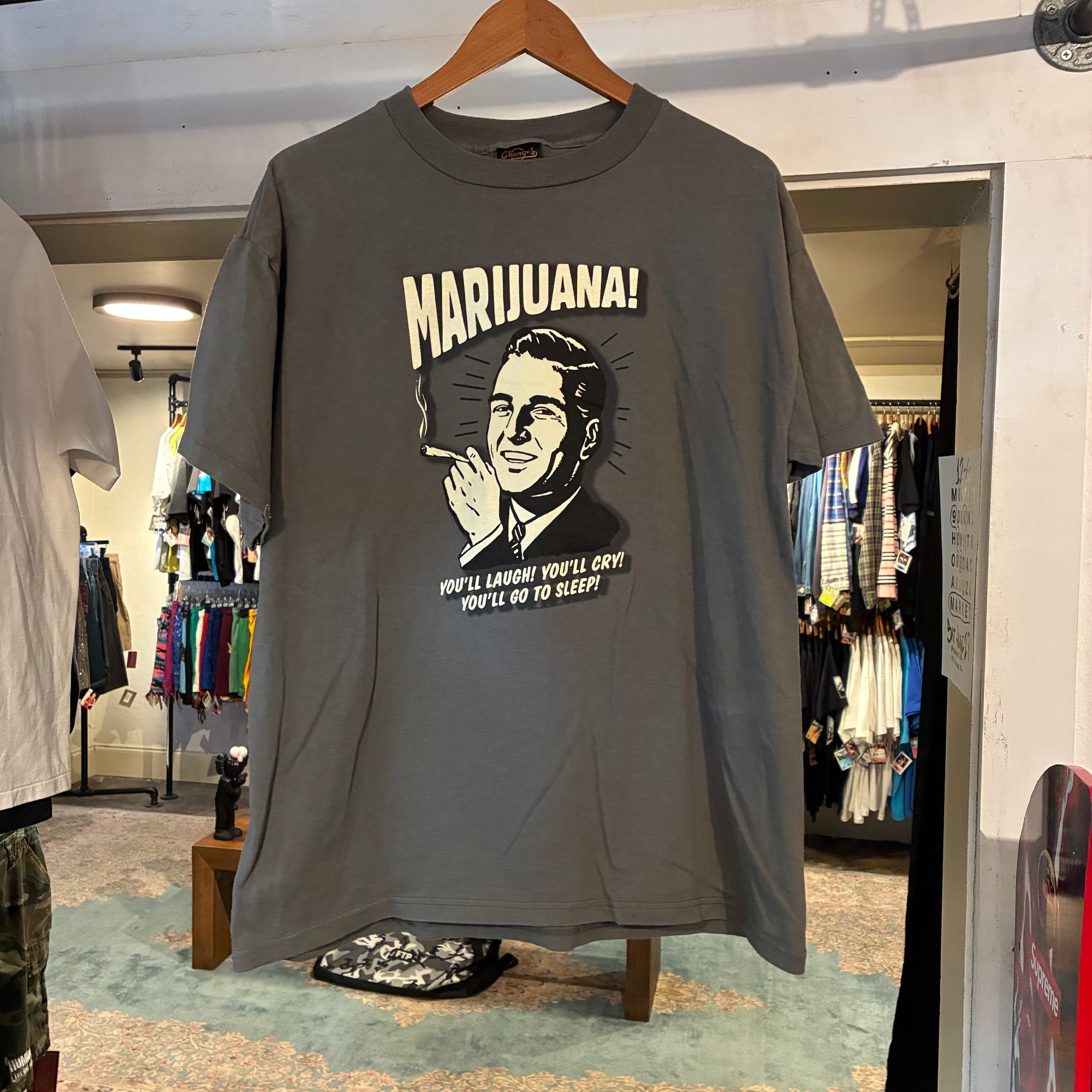 Marijuana (L)