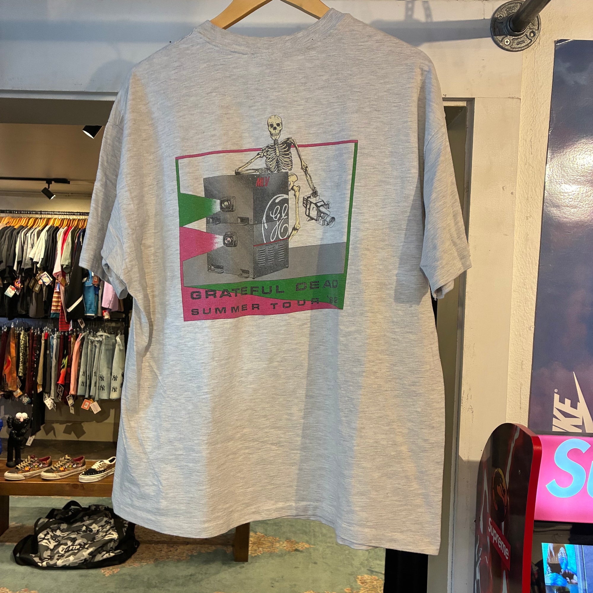 Grateful Dead 92’ (XL)