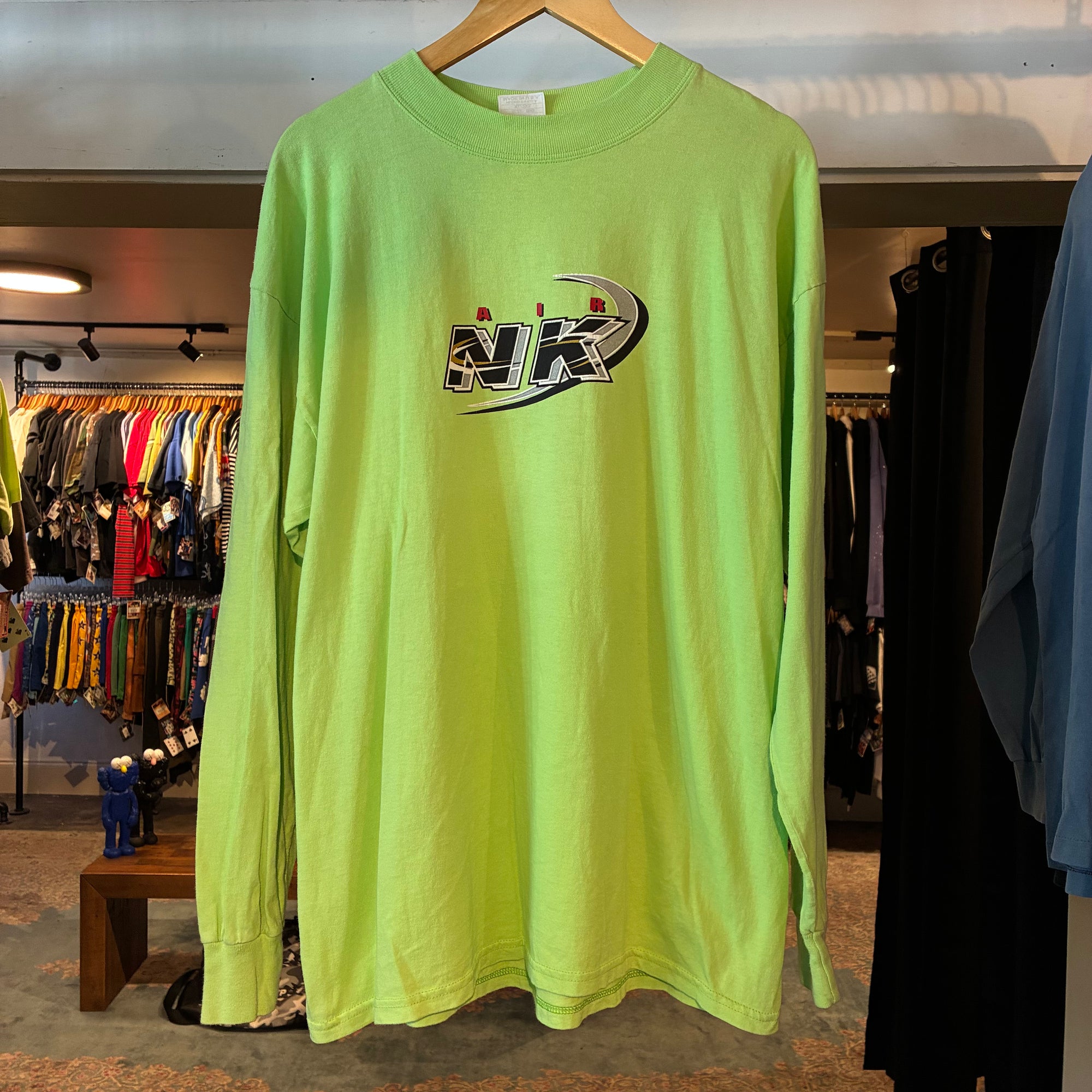 Nike air bootleg (XL)
