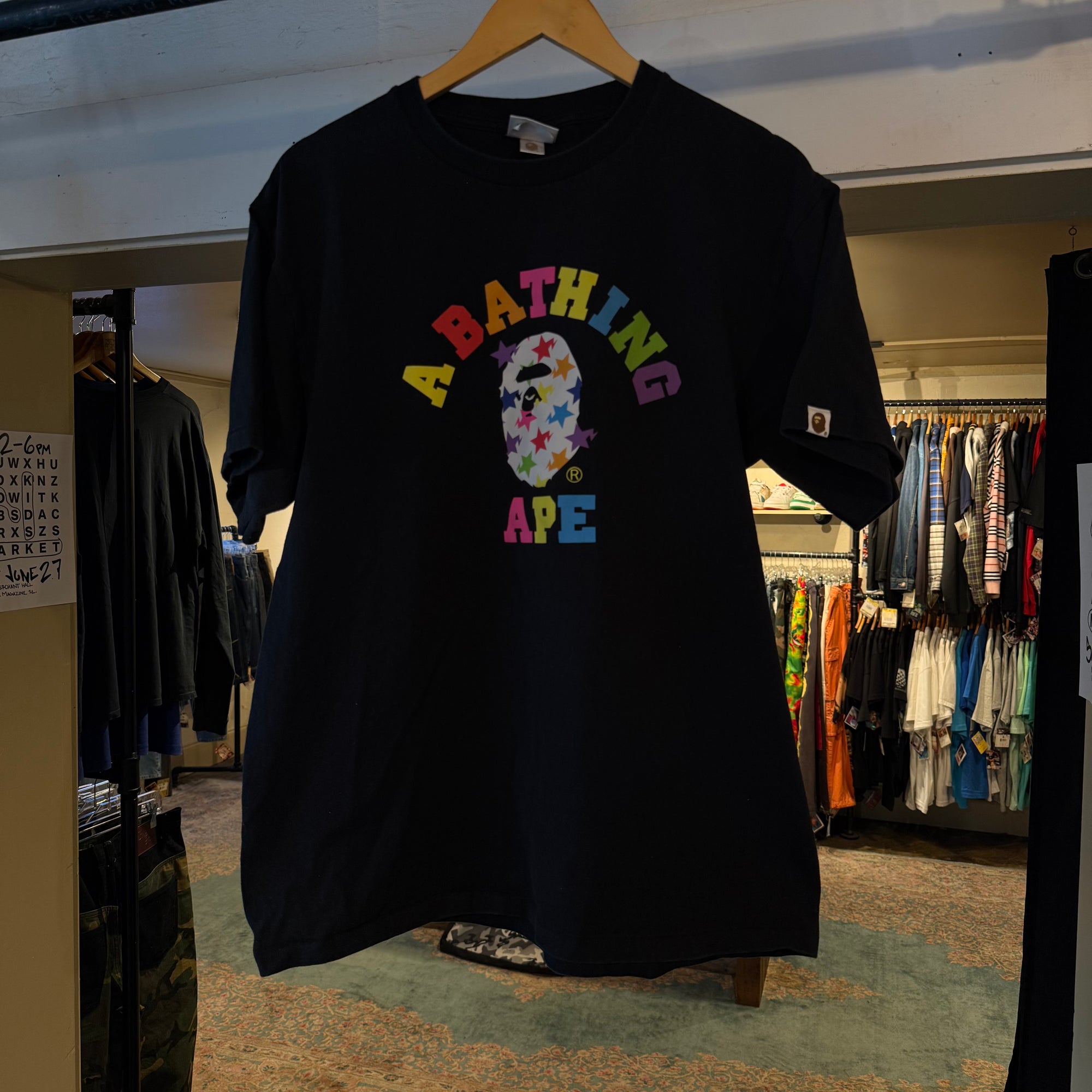 Bathing ape (XL)