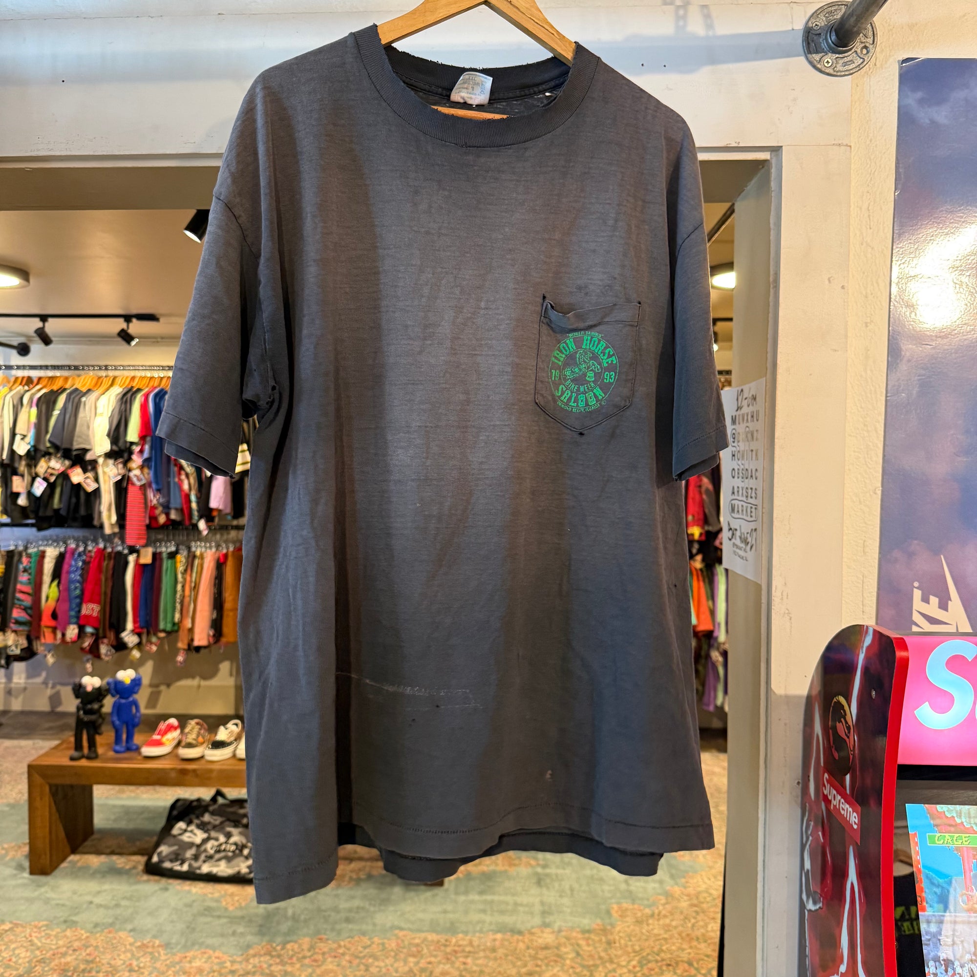 Iron horse saloon (XXL)