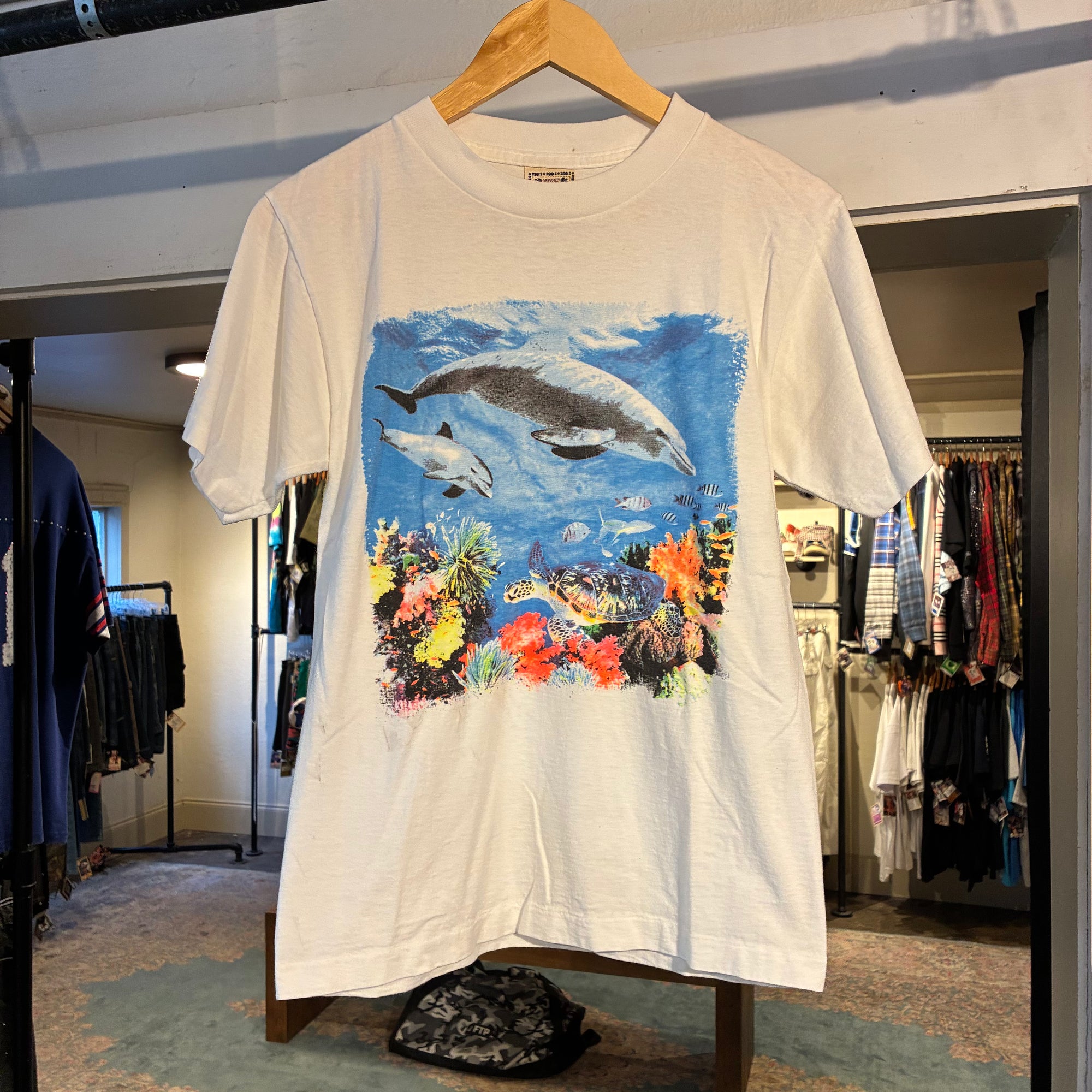 Nature tee (S)