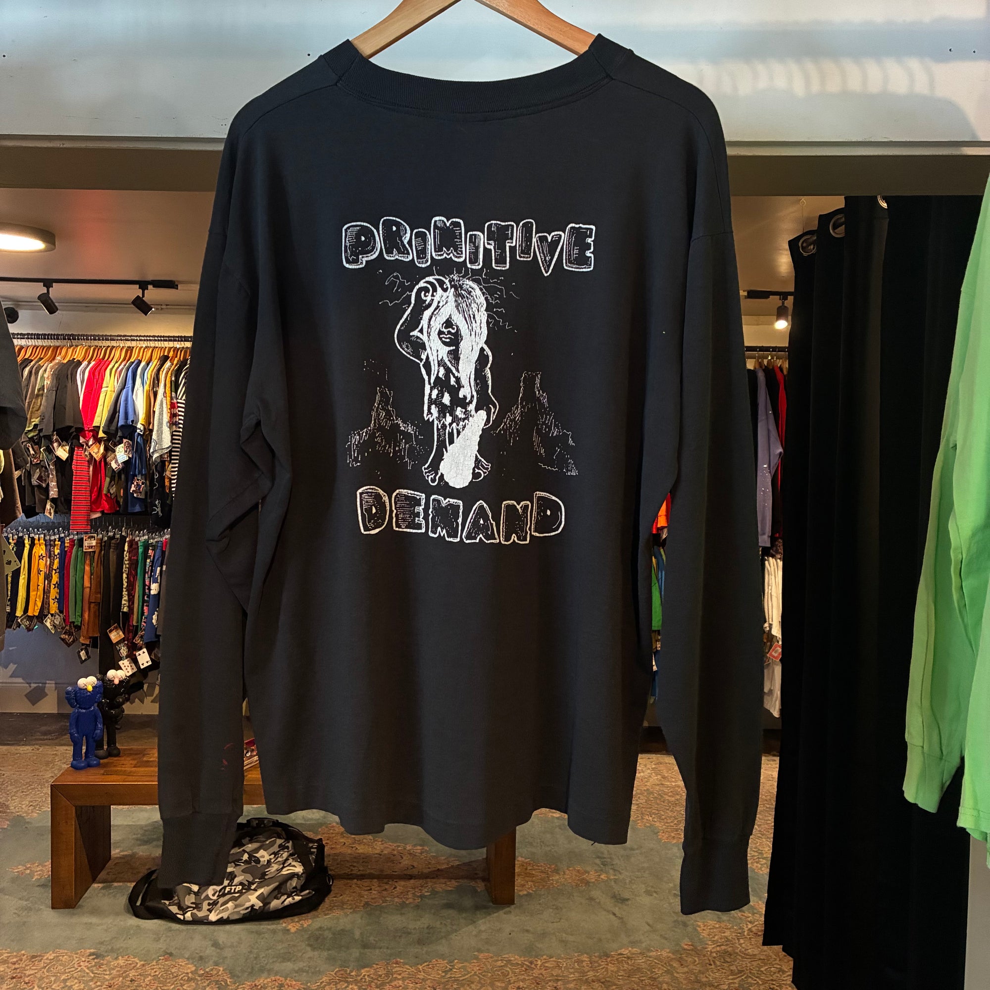 Primitive demand (XL)