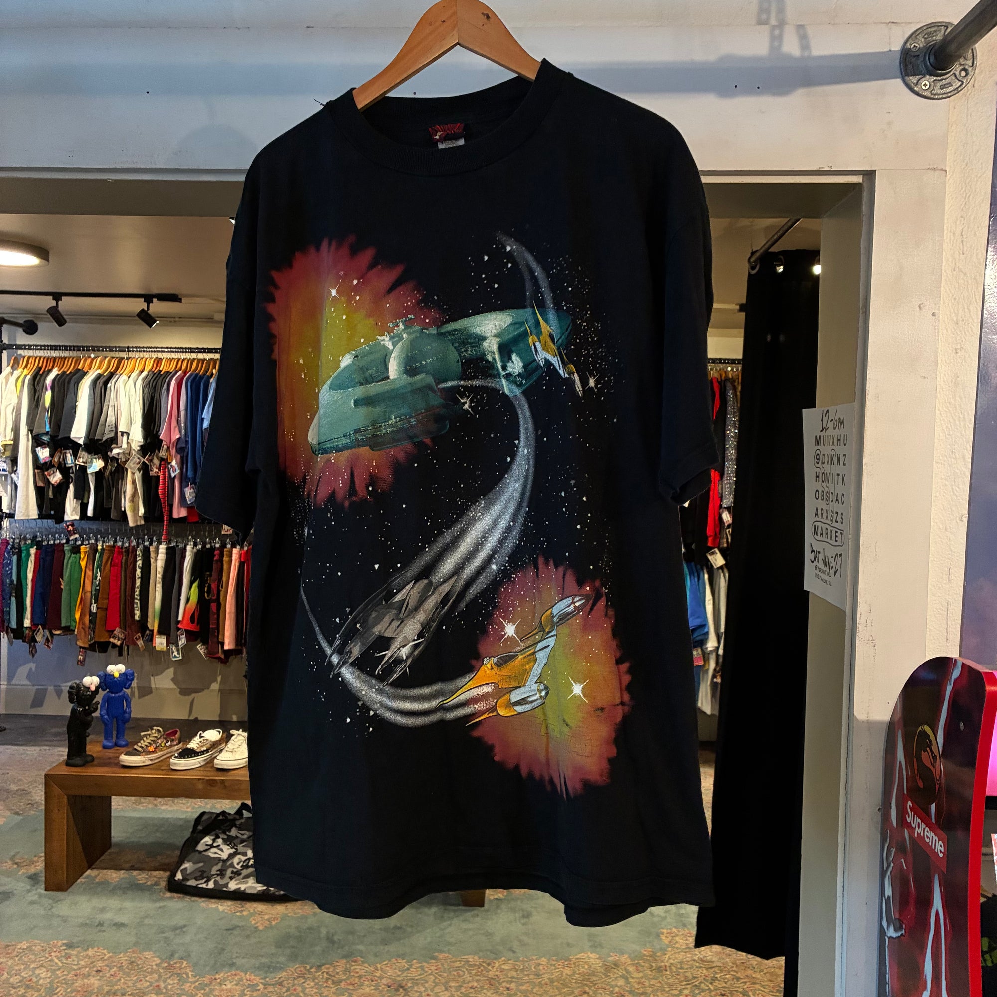 Star wars (XL)
