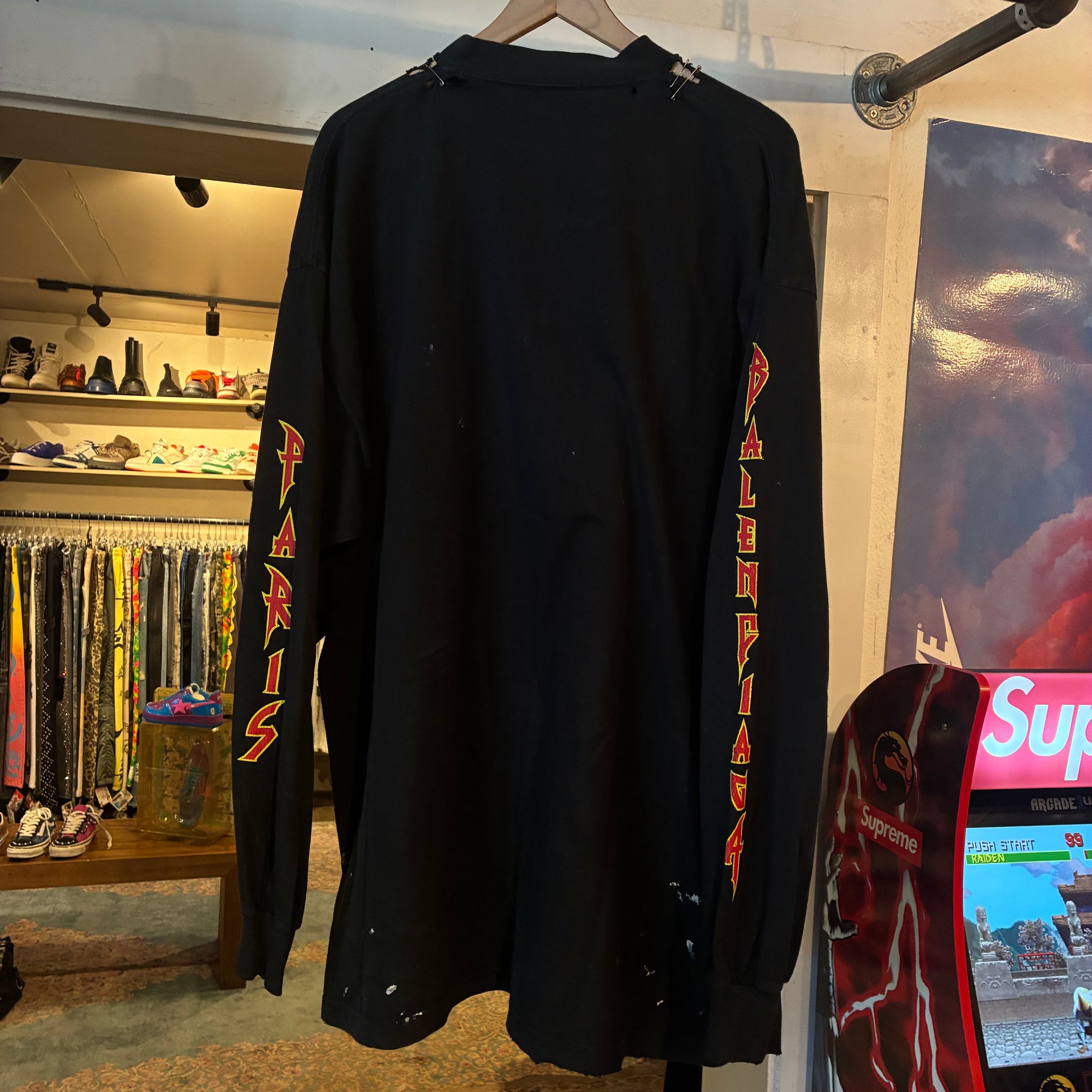 Balenciaga long sleeve (3)