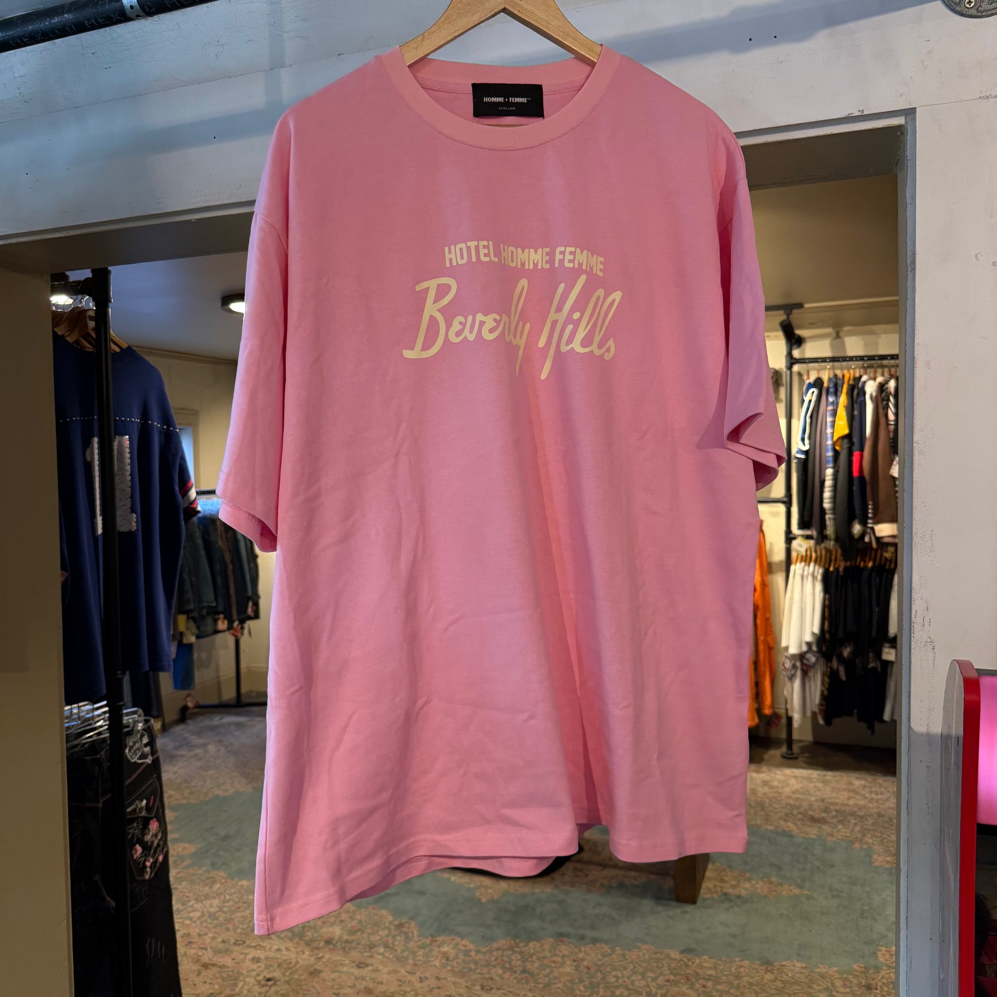 Homme femme (XL)