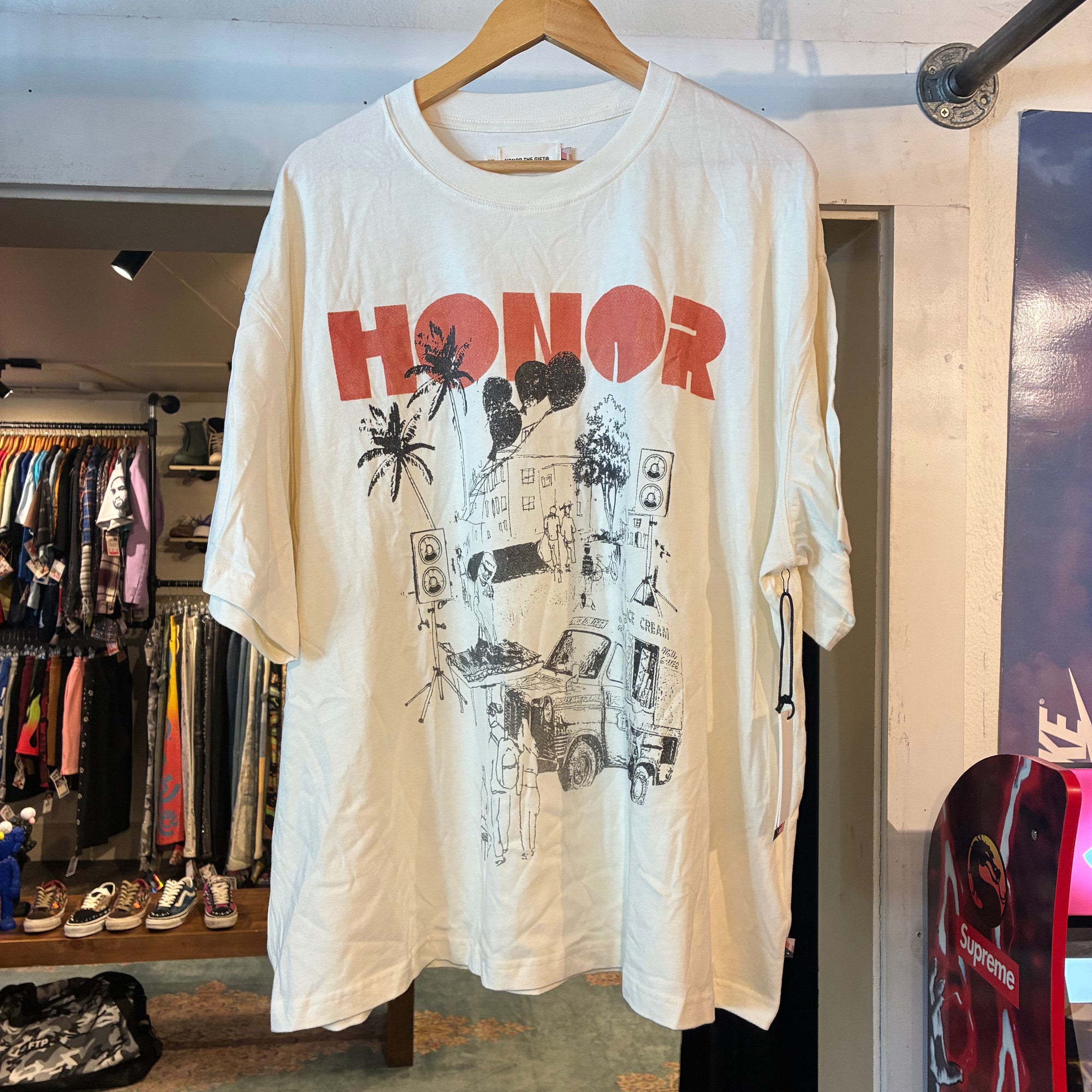 Honor the gift (XL)