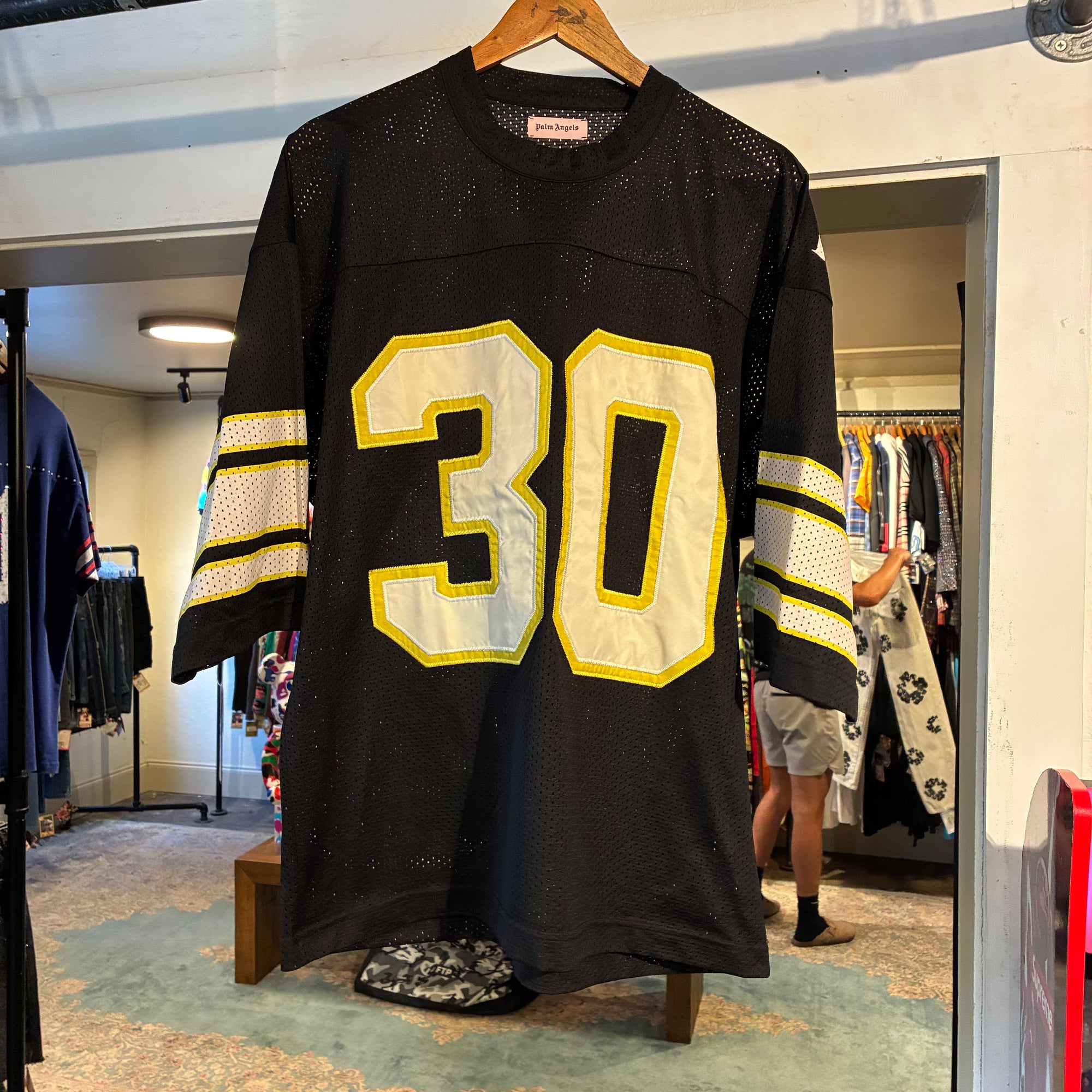 Palm angels jersey (S)