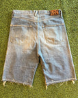 Kapital Denim Shorts (34)