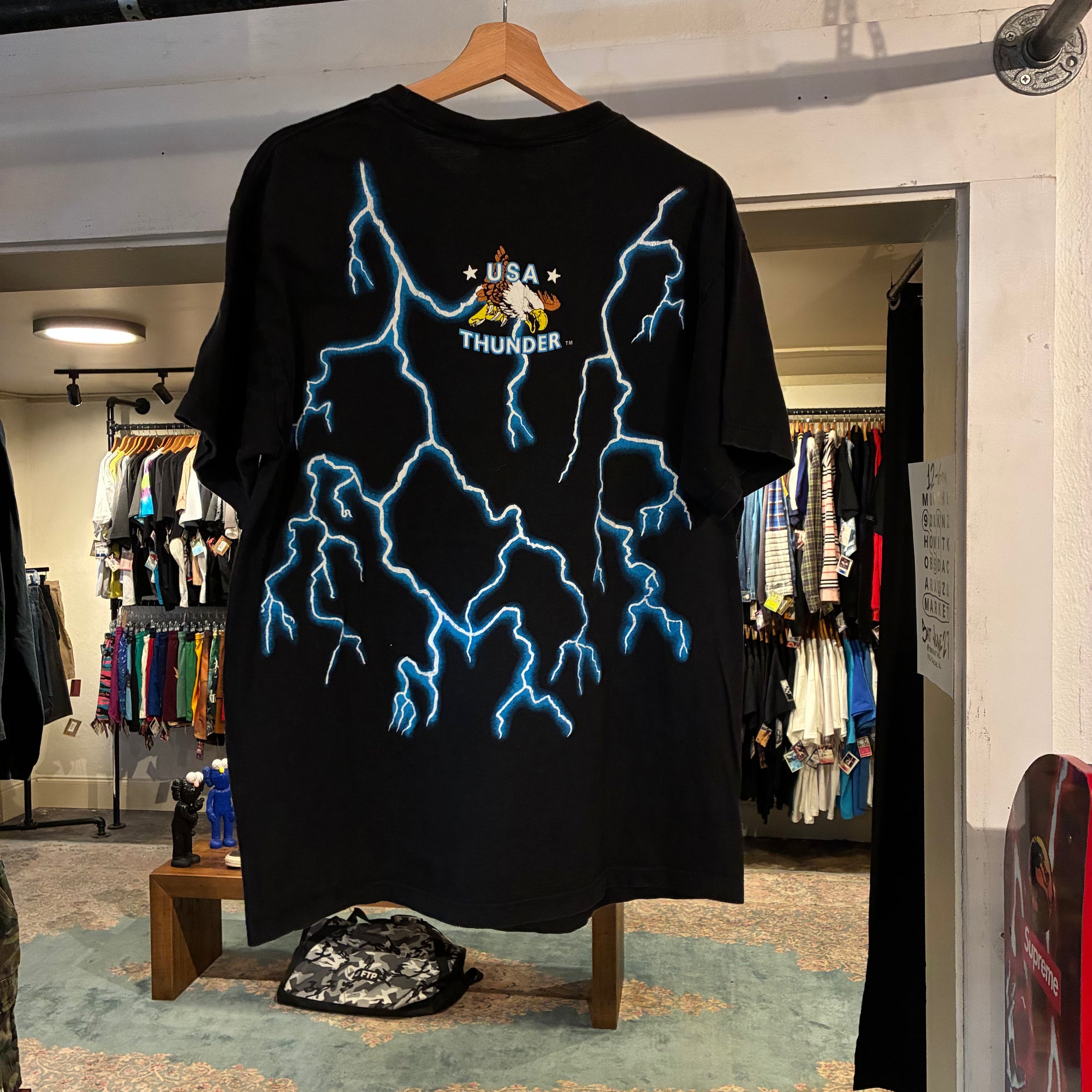 American thunder (fits L)