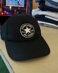 Converse strap back