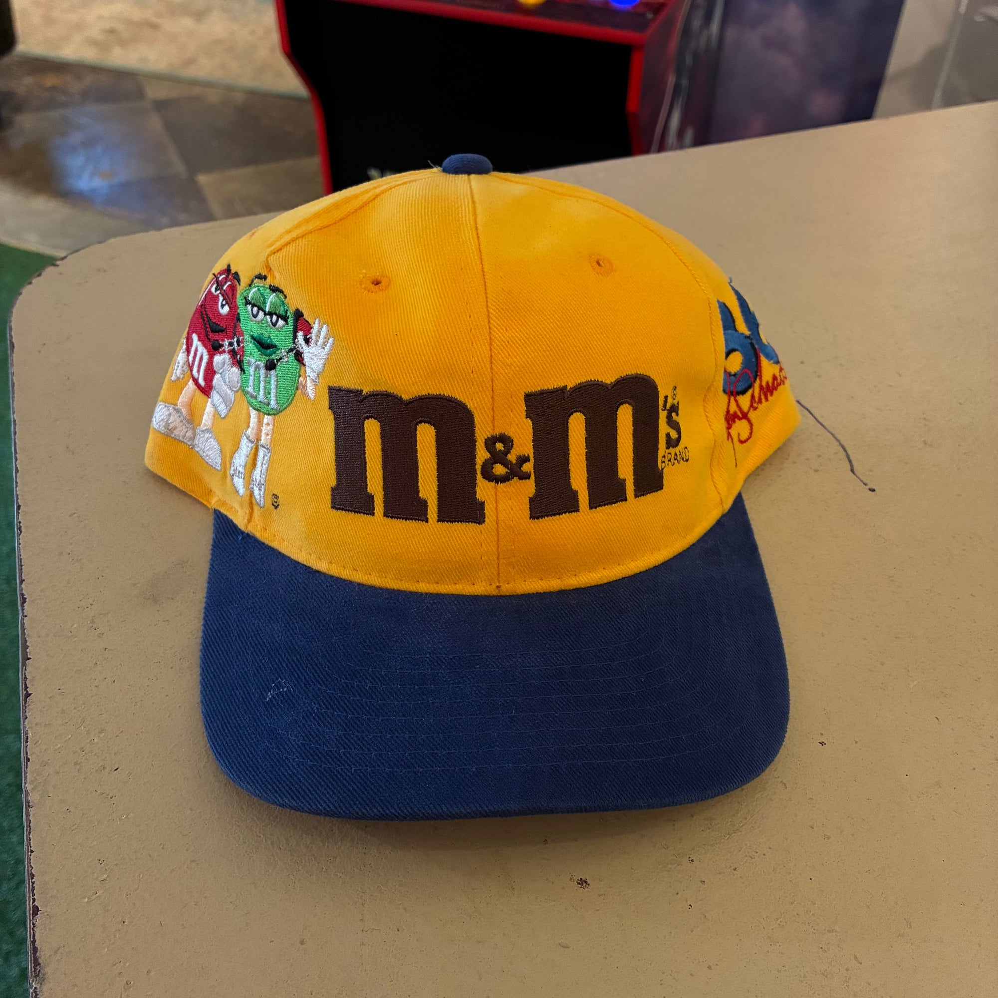 M&amp;M’s racing SnapBack
