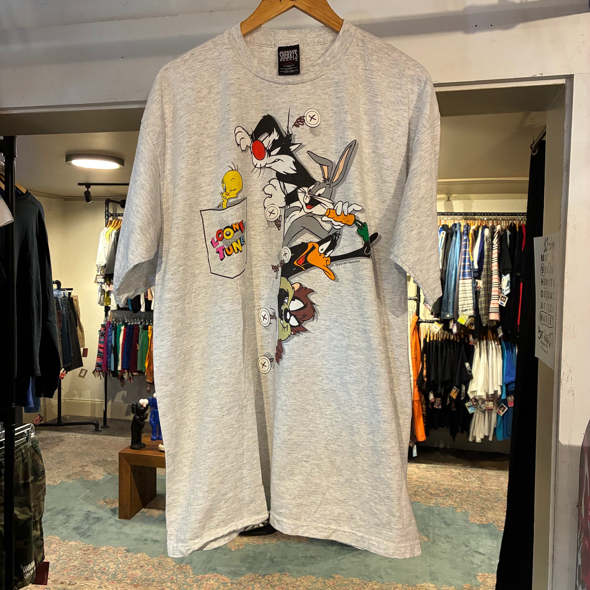 Looney tunes (XL)
