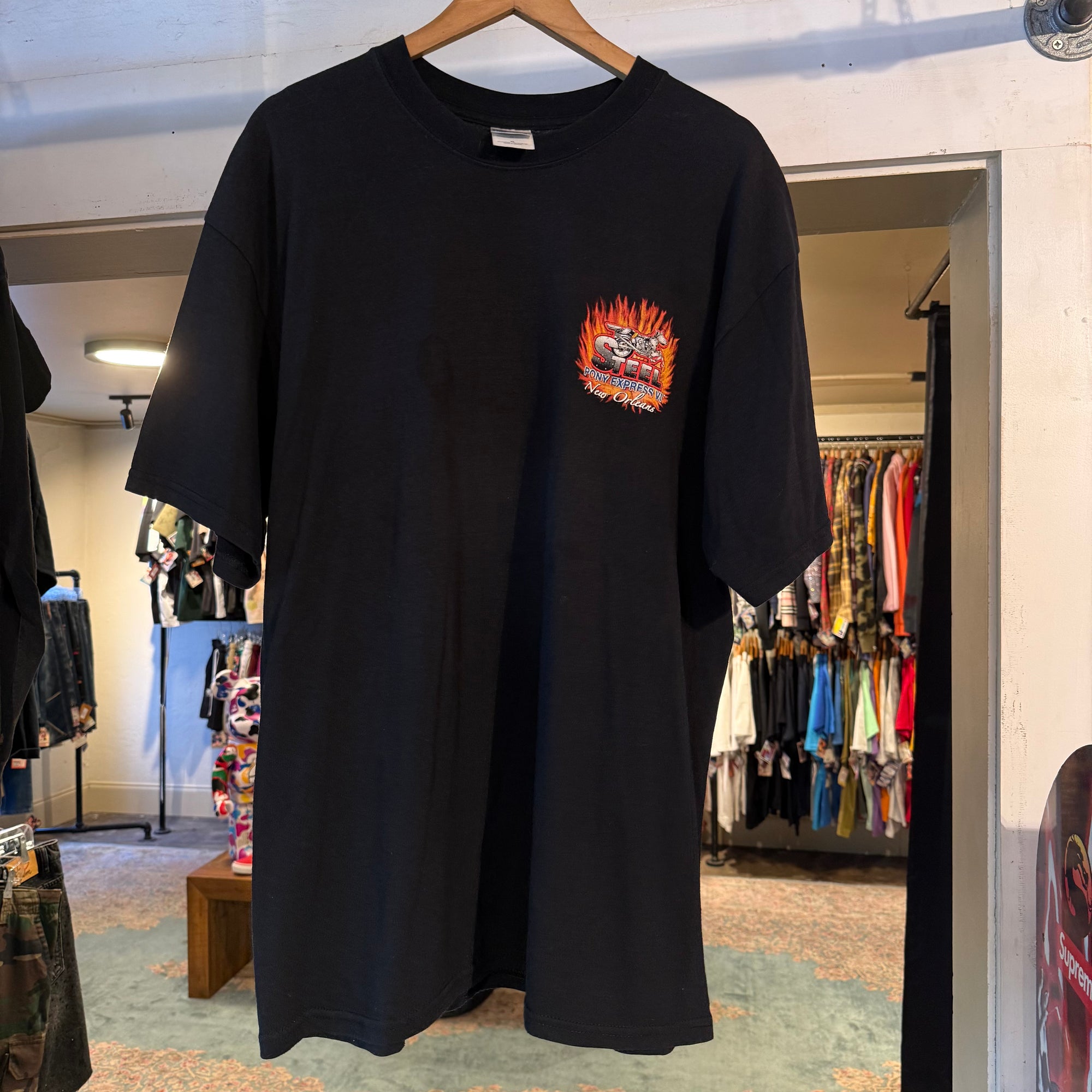 Nola bike tee (XL)