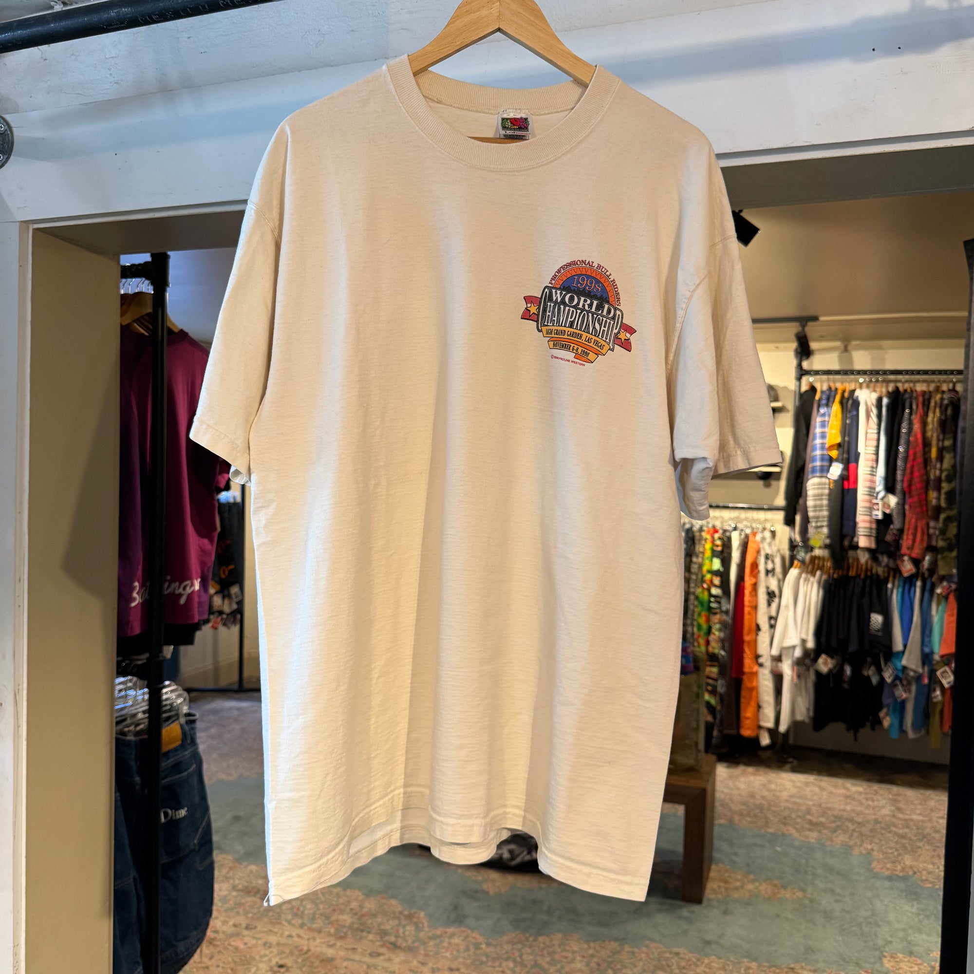 Bull riding championship (XL)