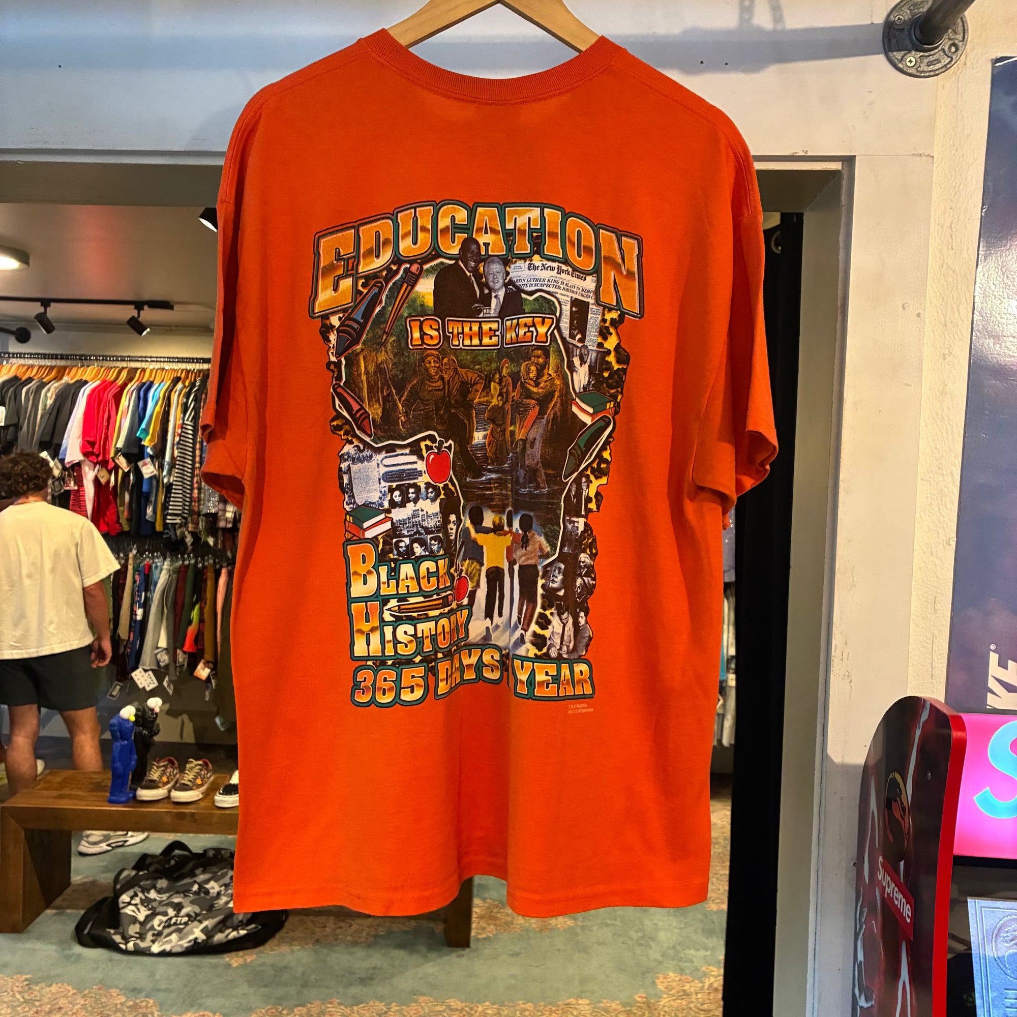 Black history (XL)