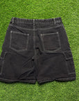 Black jorts (30)