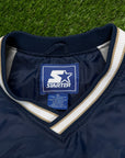 VINTAGE GEORGIA TECH STARTER WINDBREAKER - XL