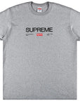 Supreme "Heather Grey" Tee (XL)