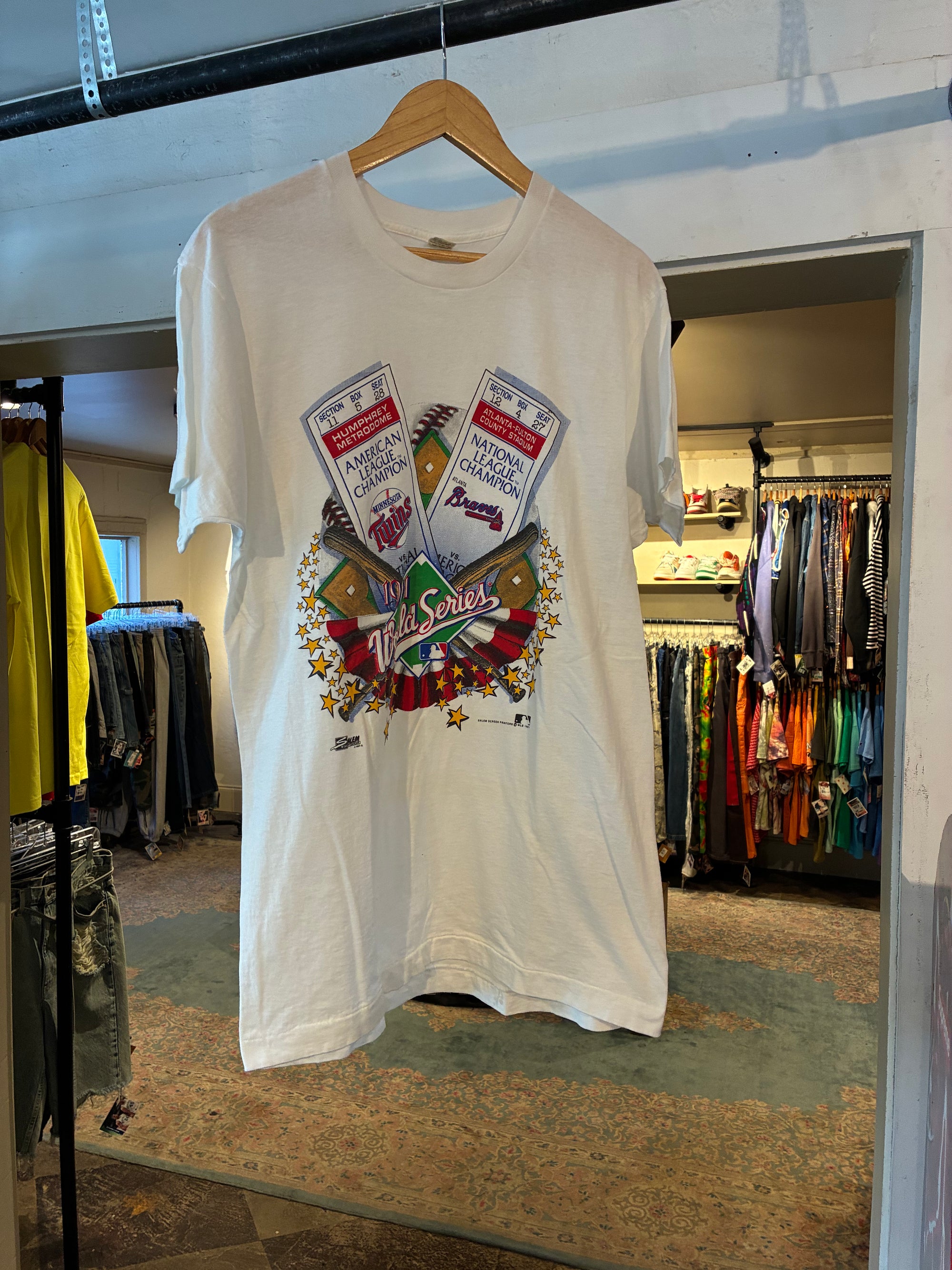 1991 World Series (XL)