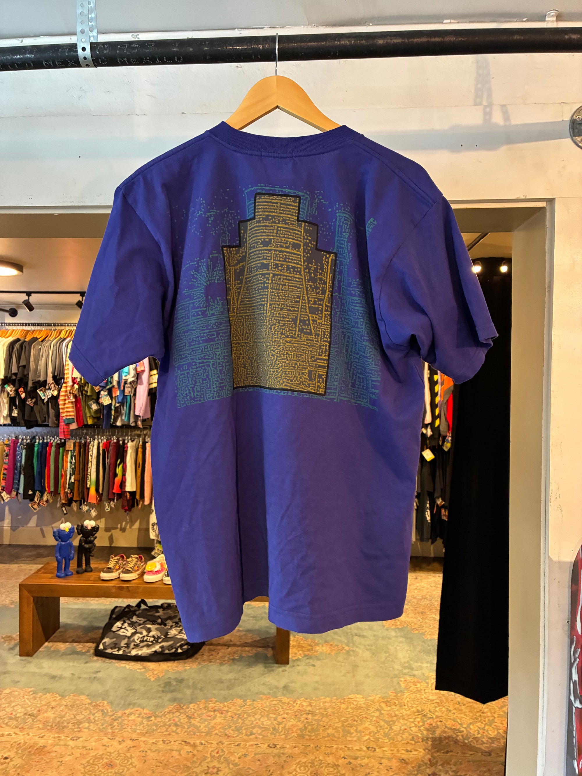Cav empt (M)