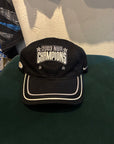 Spurs velcro strapback