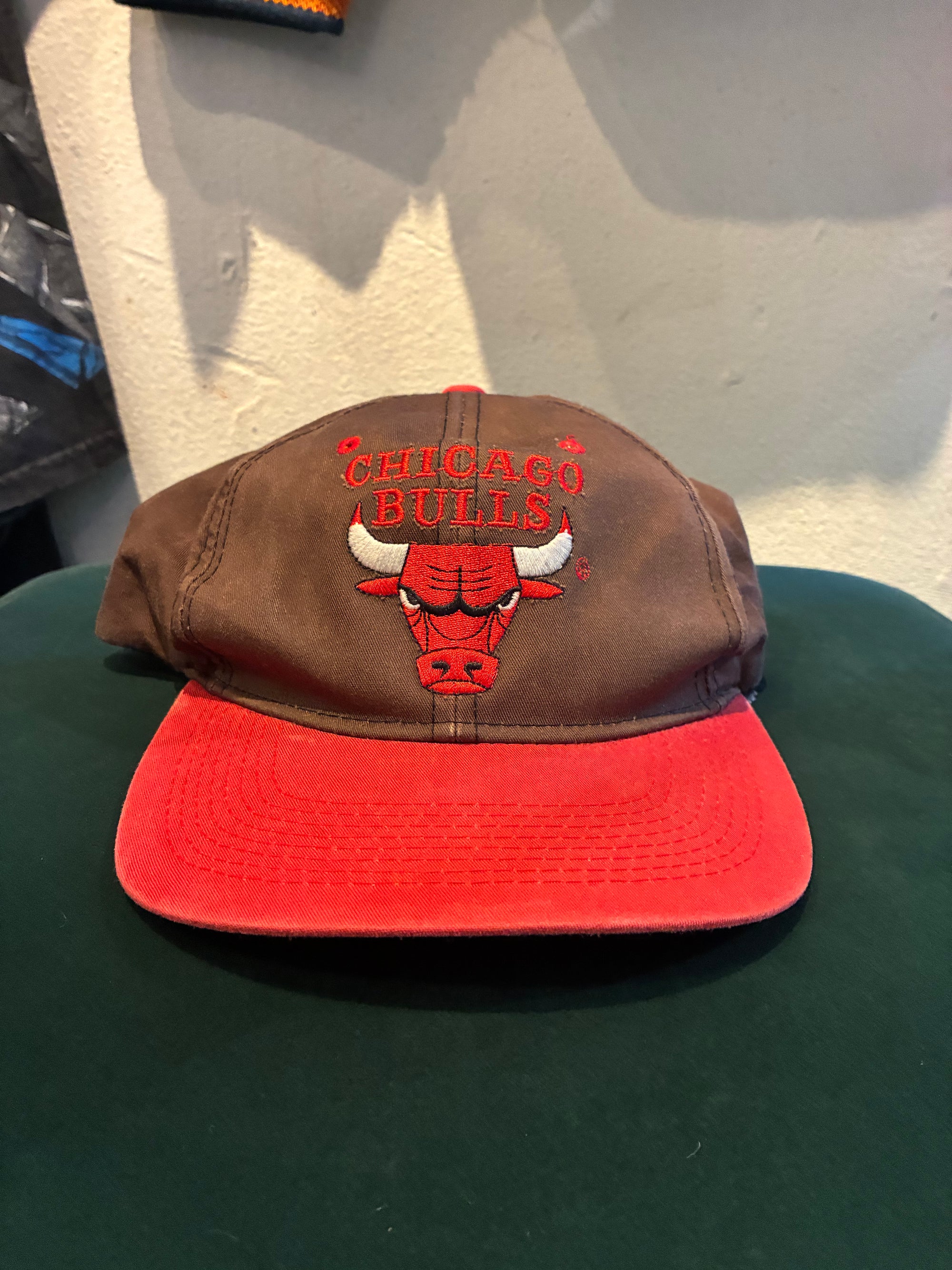 Bulls SnapBack