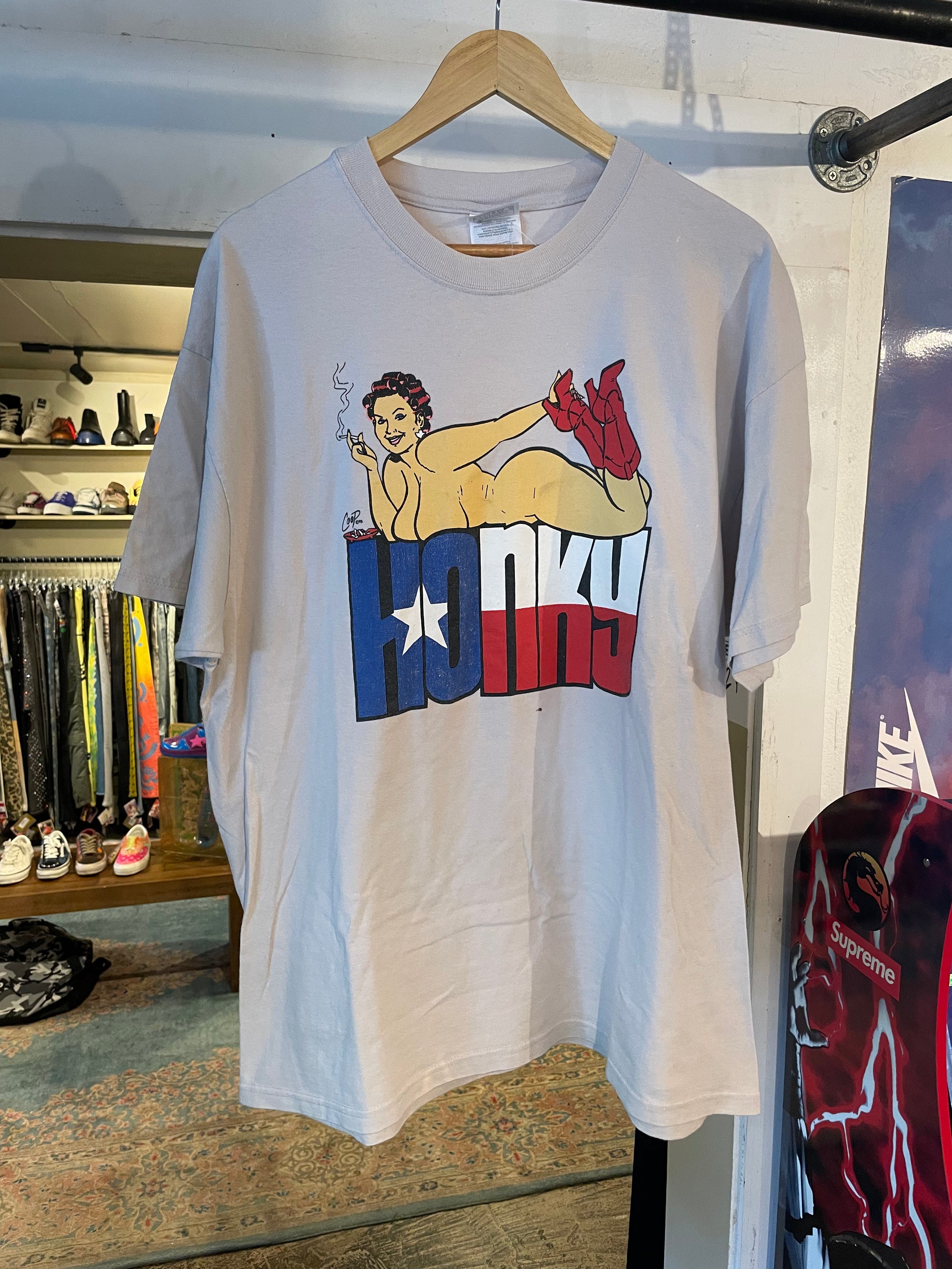 Honky tee XL