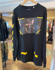 Off white Crewneck (L)