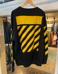 Off white Crewneck (L)