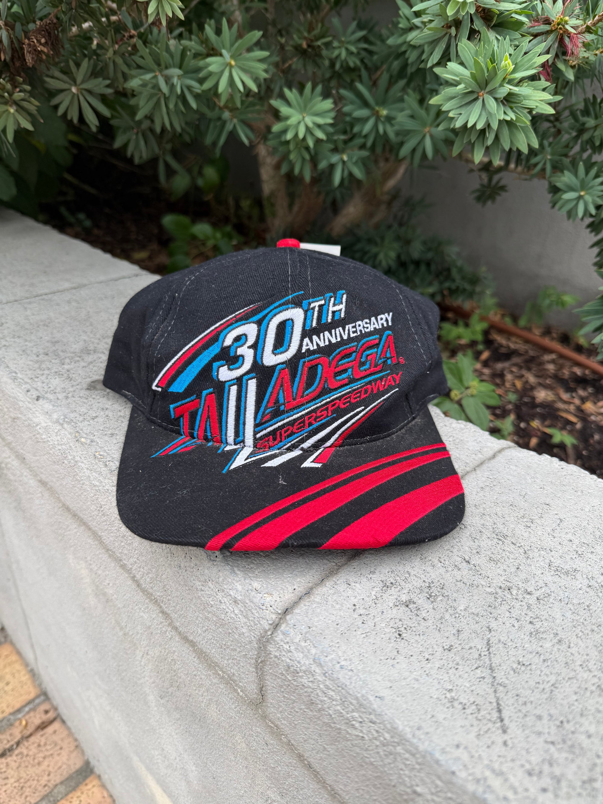 Talladega snapback