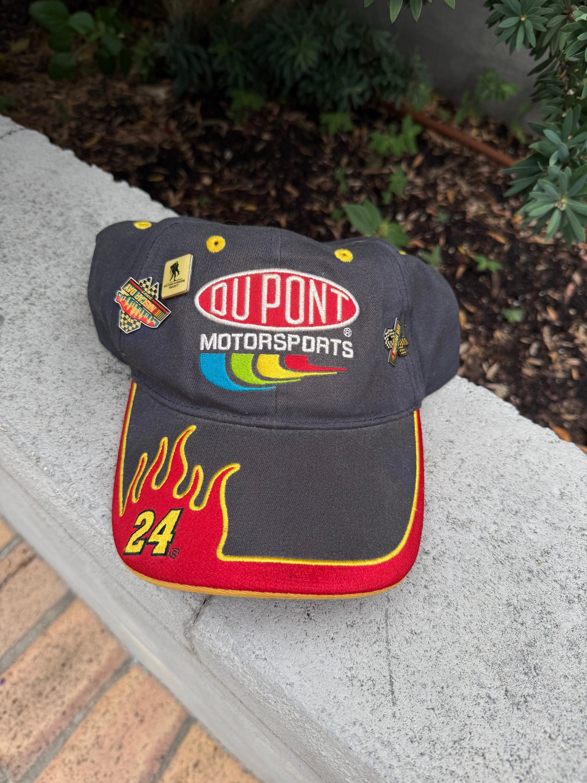 Dupont hat
