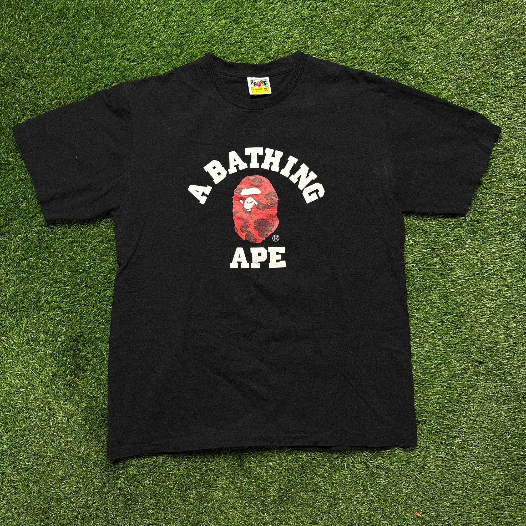 Bape tee (XL)