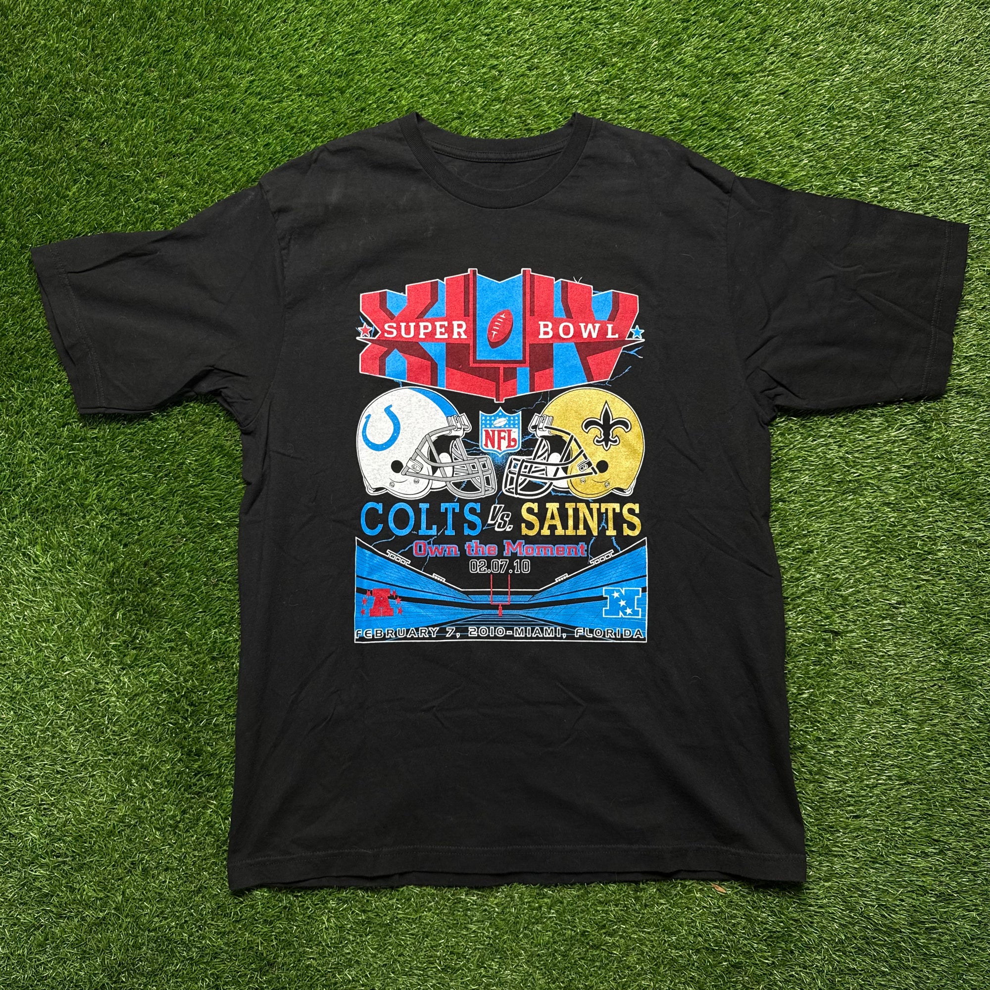 Saints X Colts (XL)