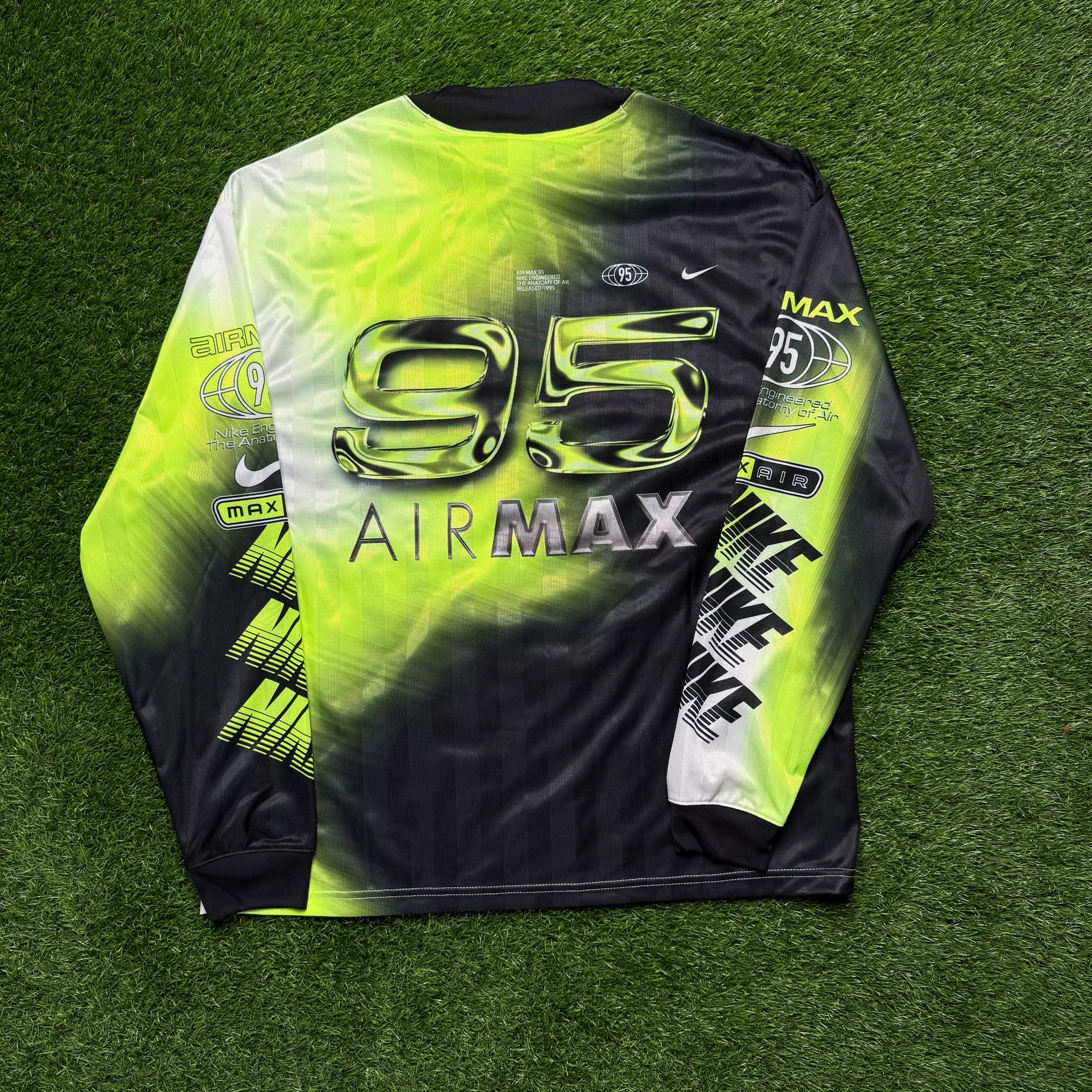 Airmax jersey (M)