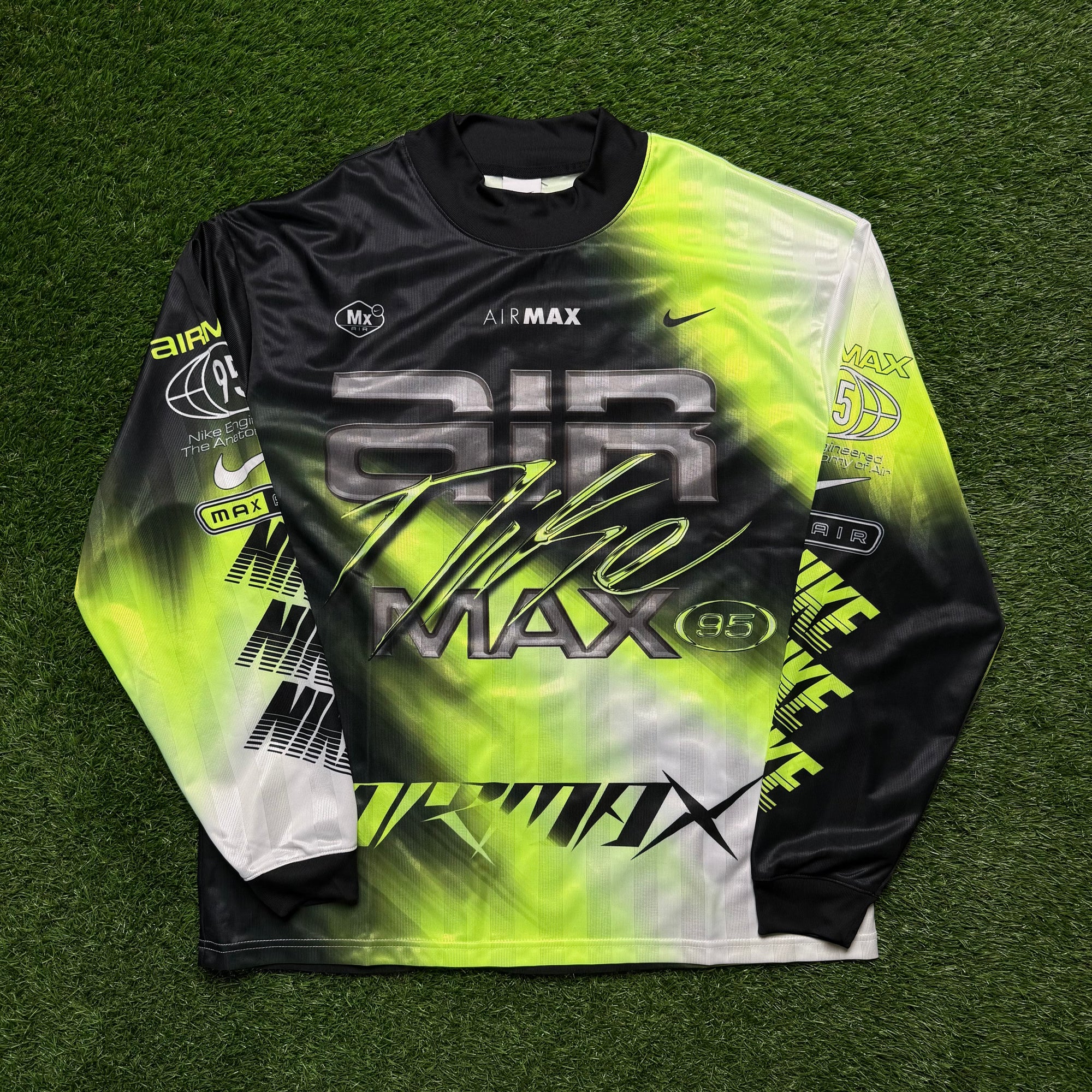Airmax jersey (M)