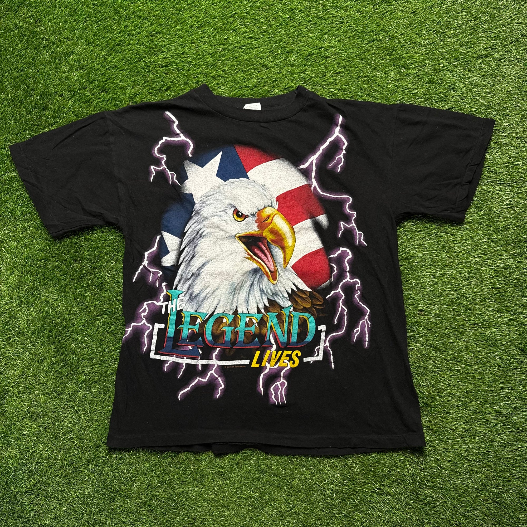 American thunder (L)