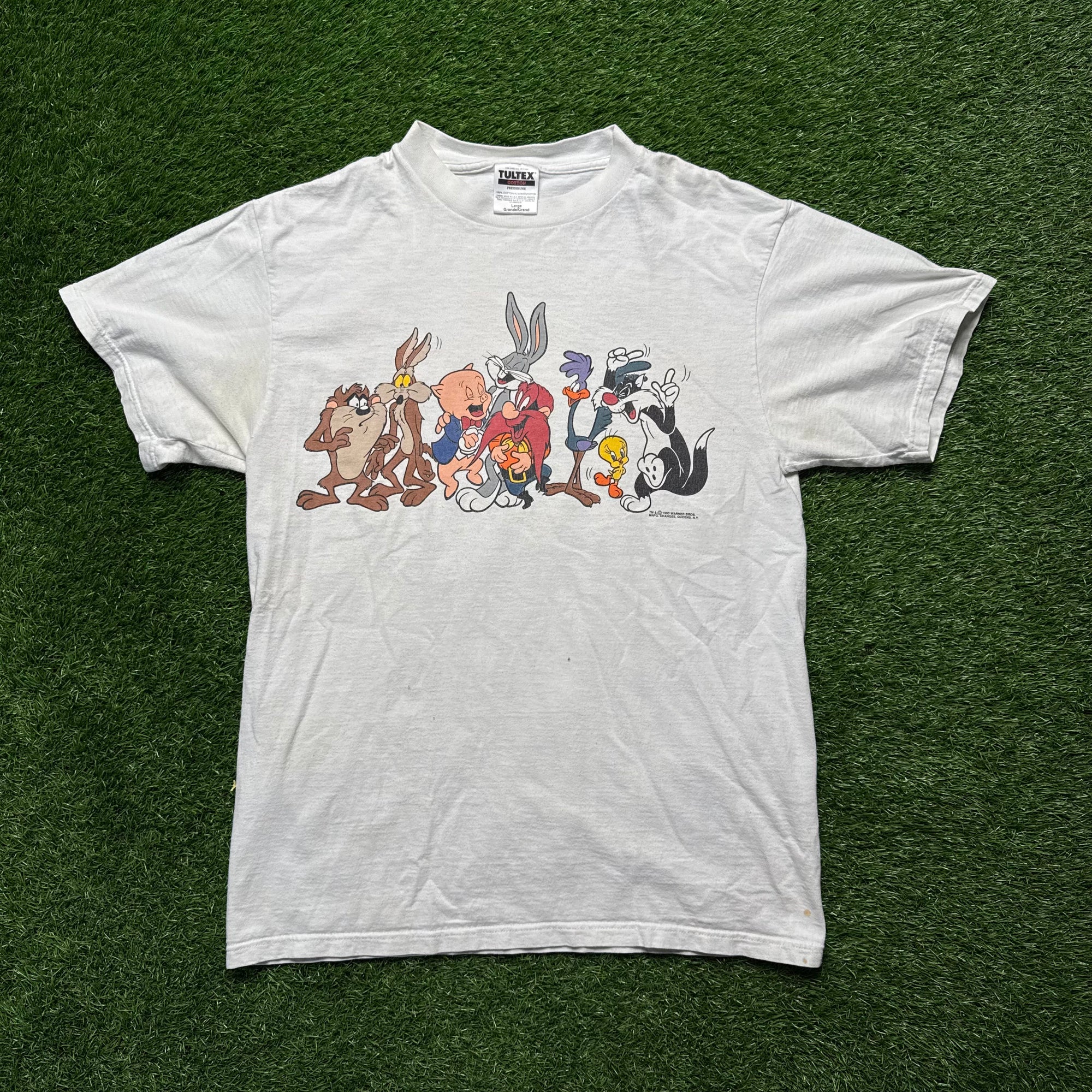 Looney tunes tee (L)