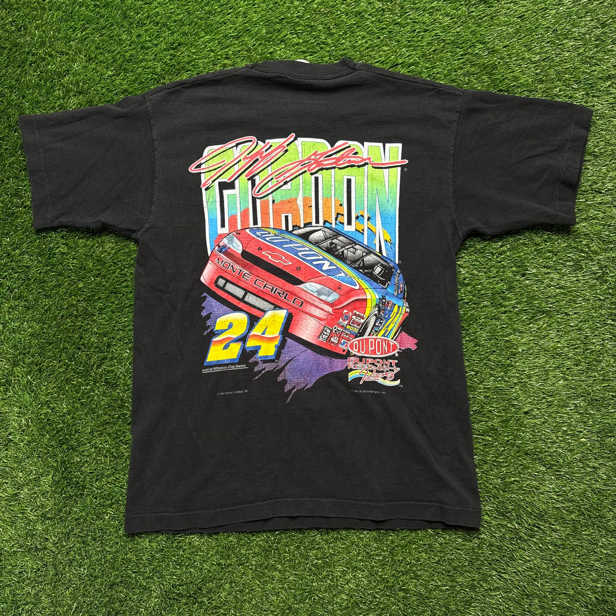 Jeff Gordon (fits M)