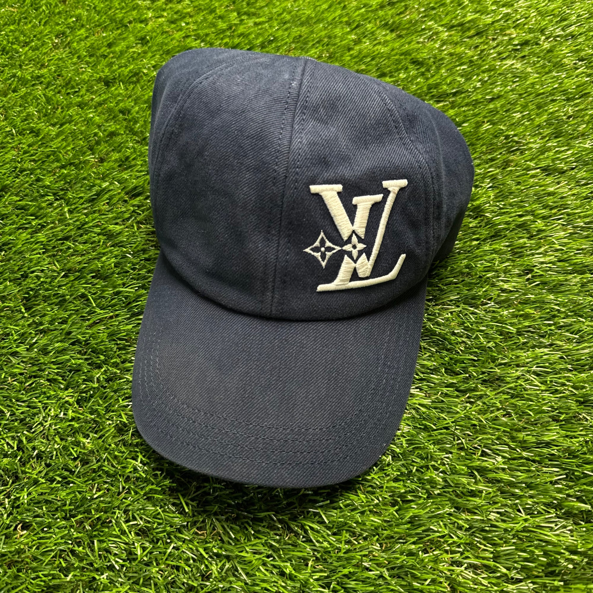 LV dad hat