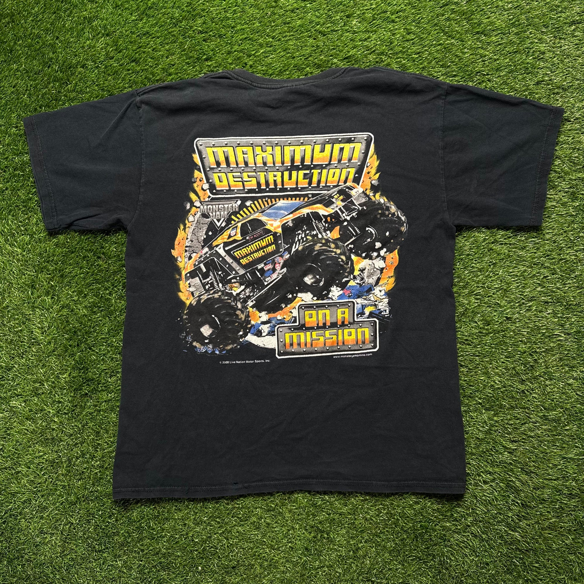 Race team tee (L)