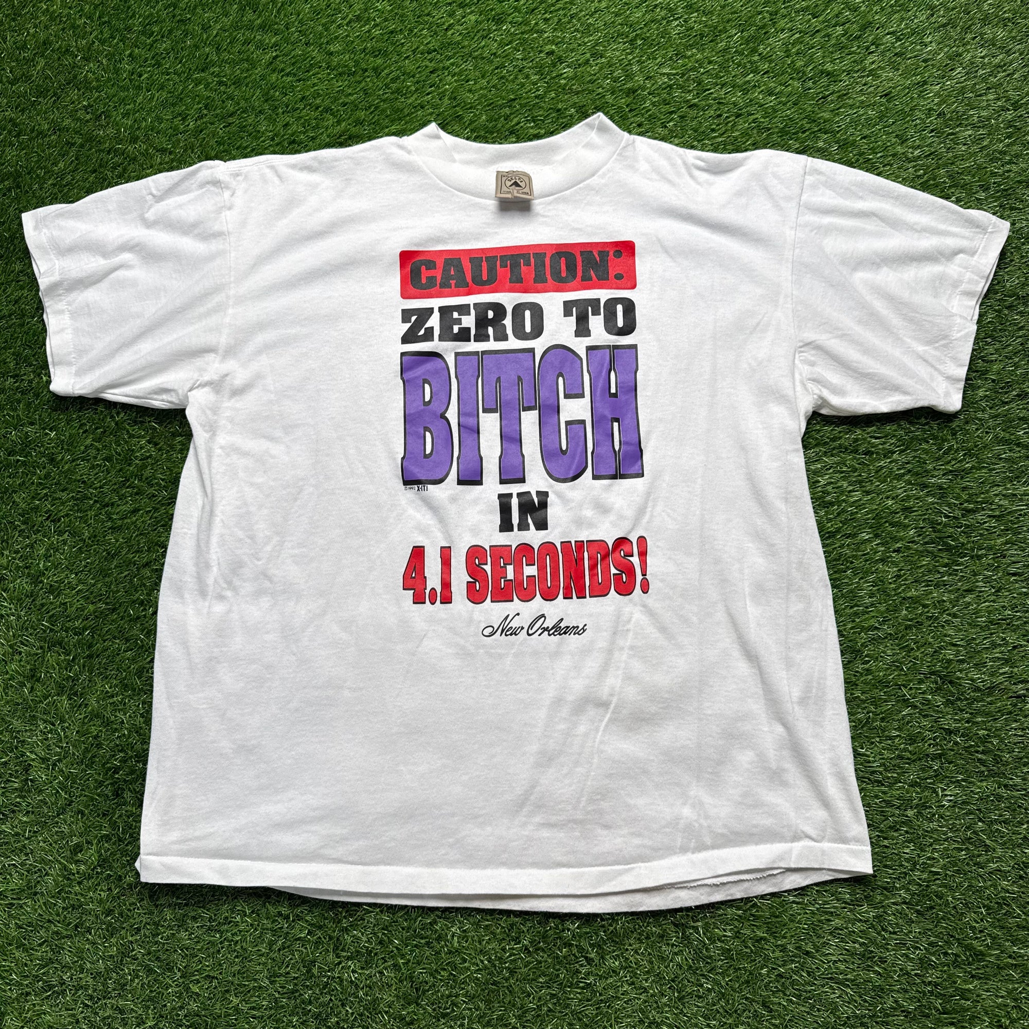 Bitch tee (XL)