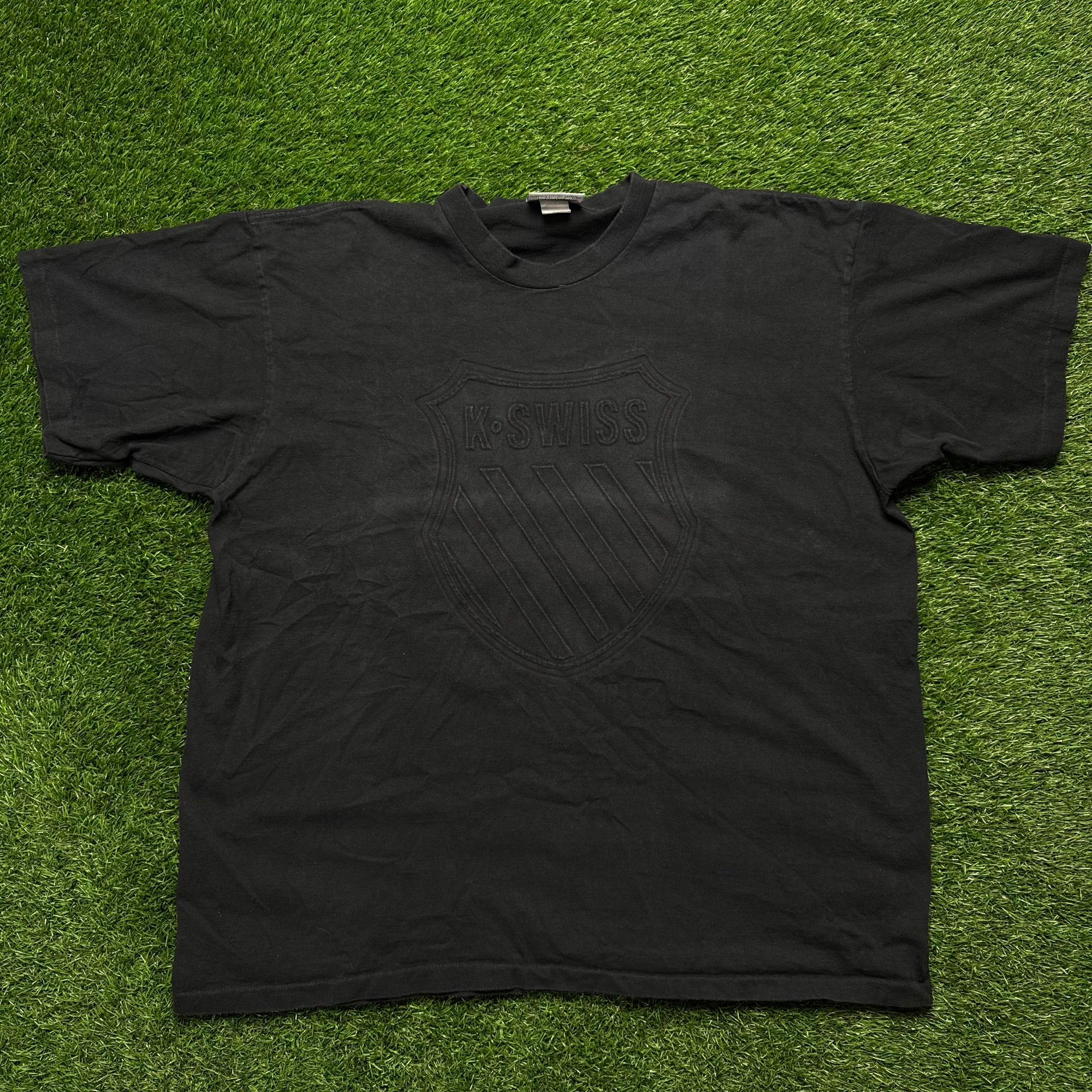 K swiss tee (XL)