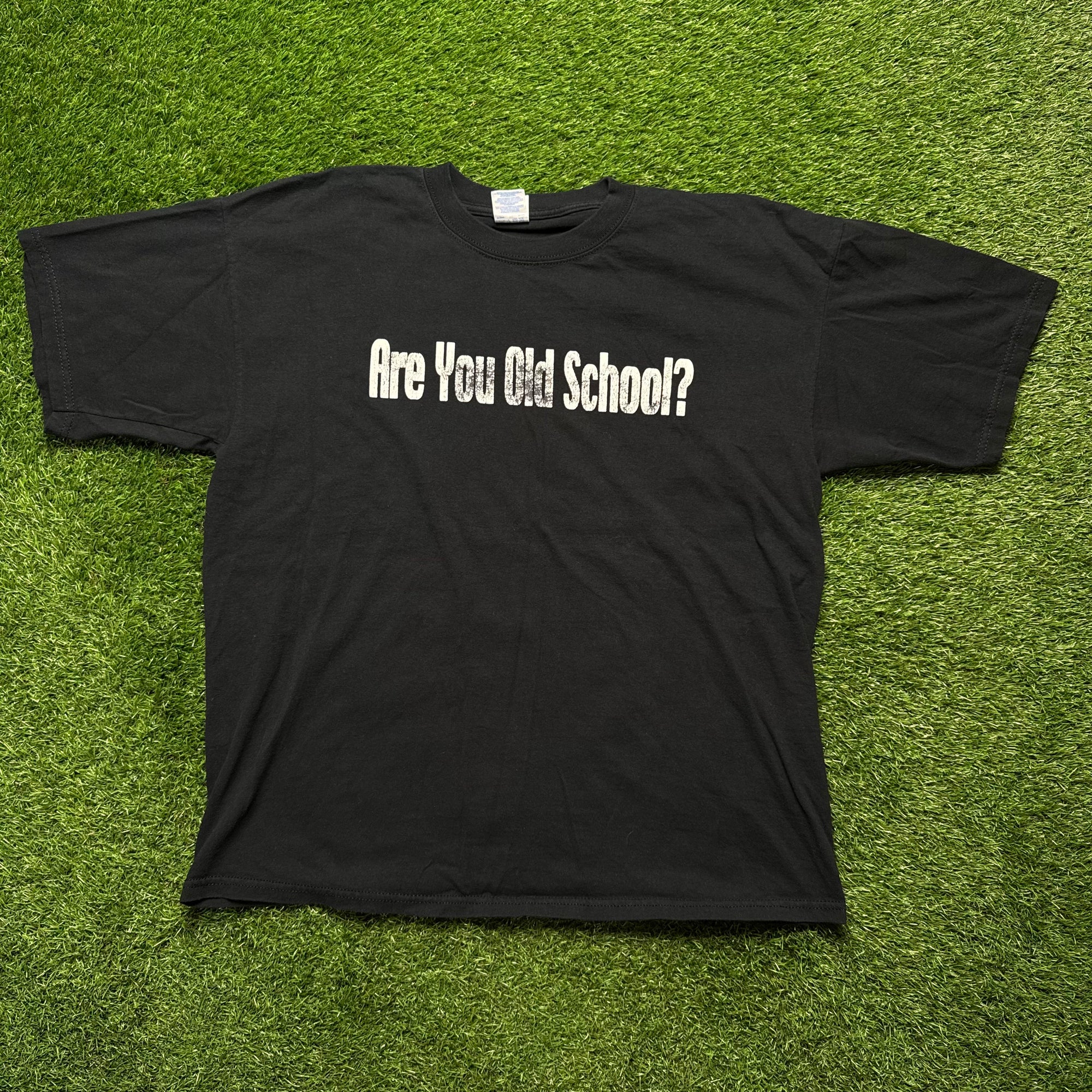 Old school ESPN TEE (XL)
